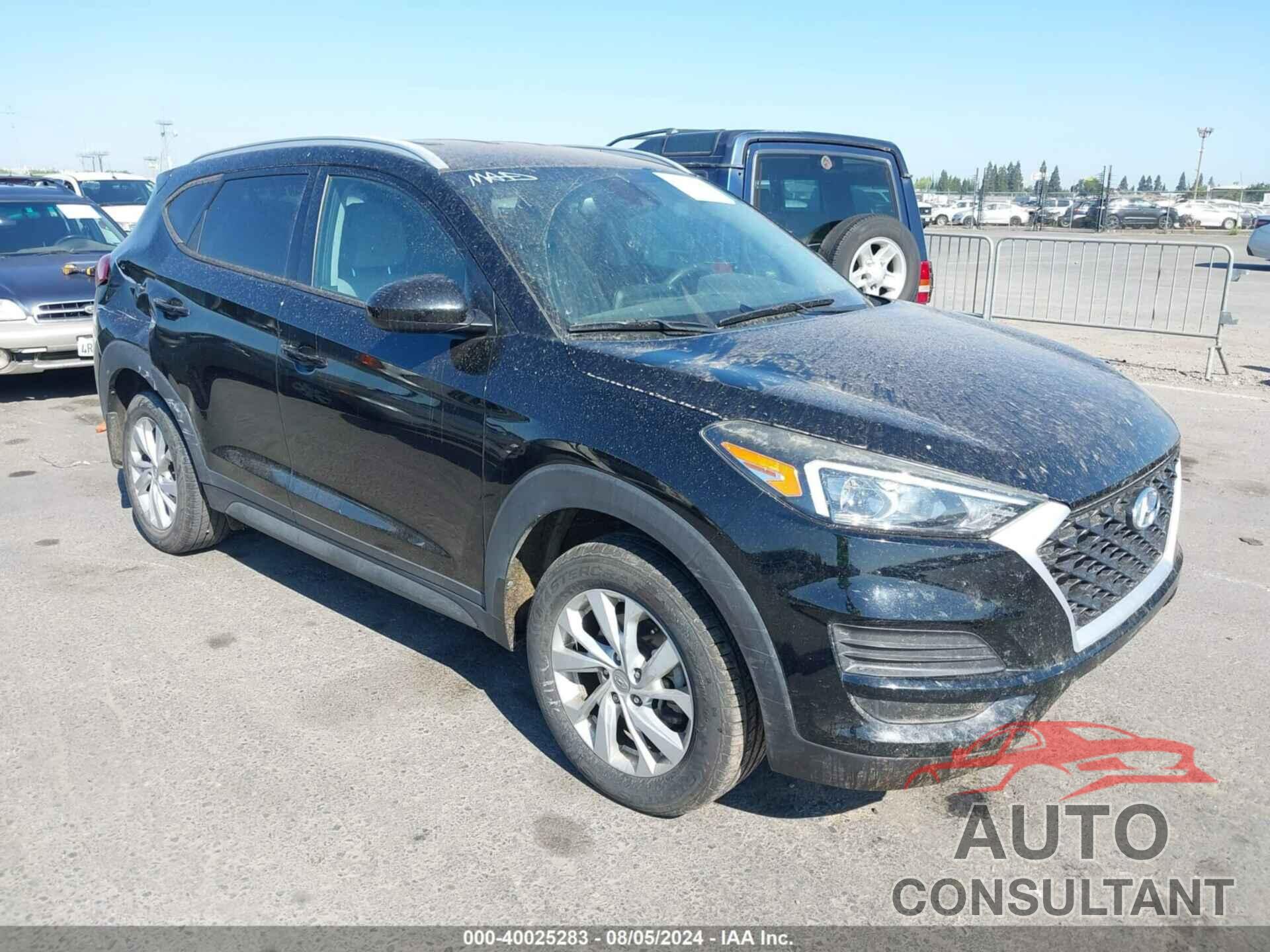 HYUNDAI TUCSON 2020 - KM8J33A41LU092419