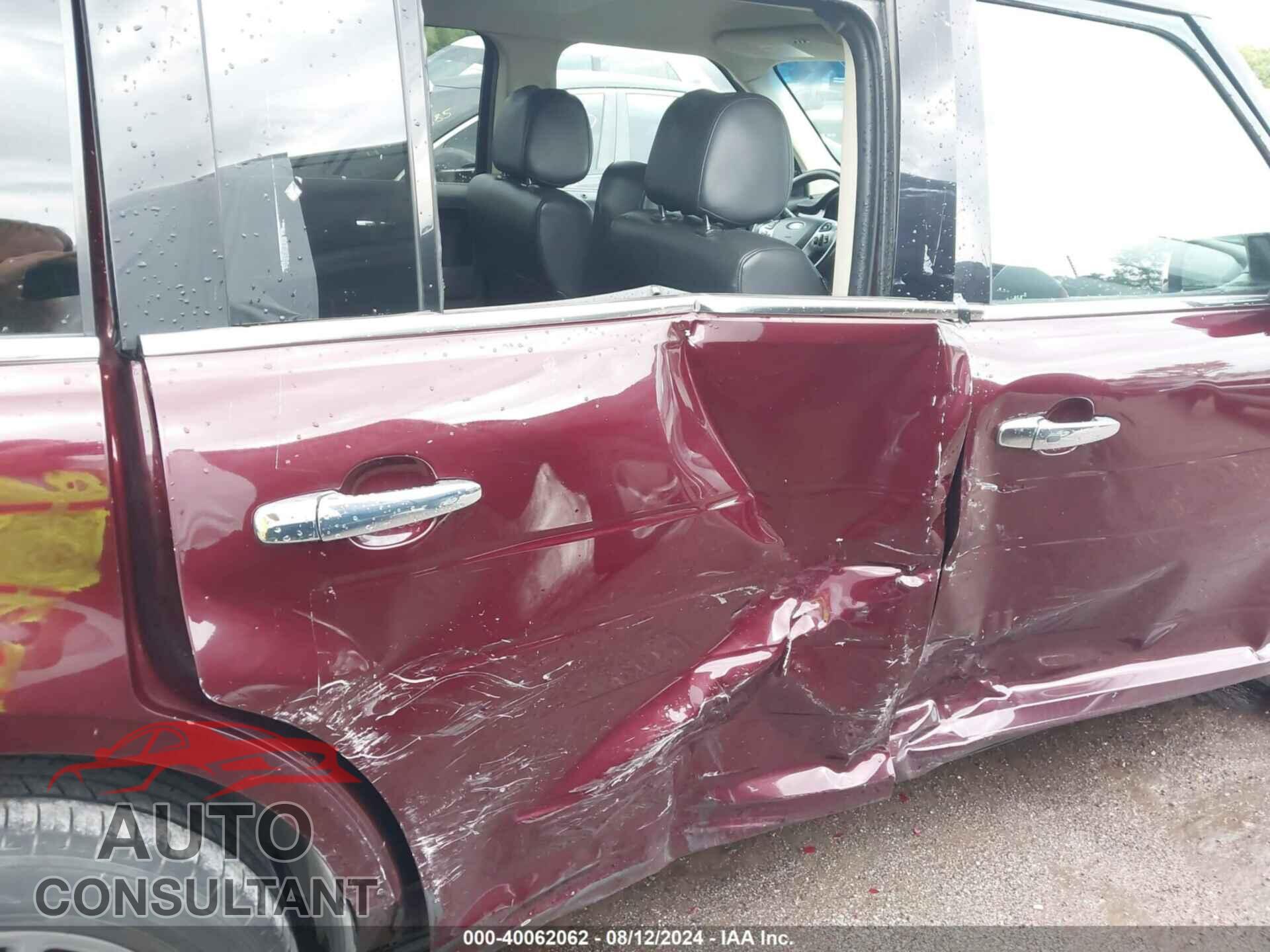 FORD FLEX 2017 - 2FMGK5C86HBA03773