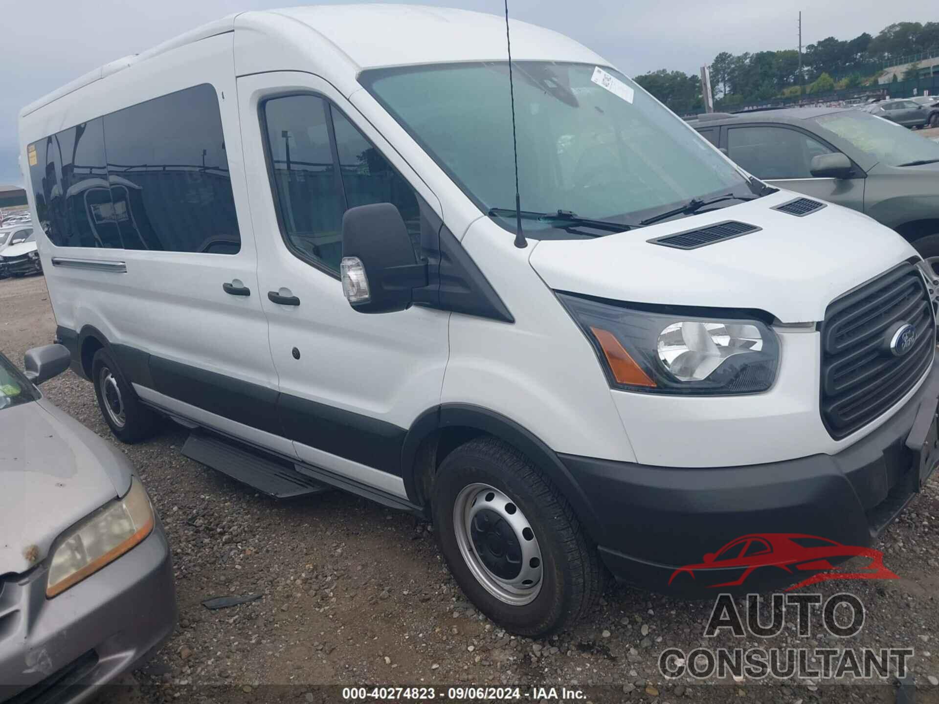 FORD TRANSIT-350 2019 - 1FBZX2CM9KKA25228