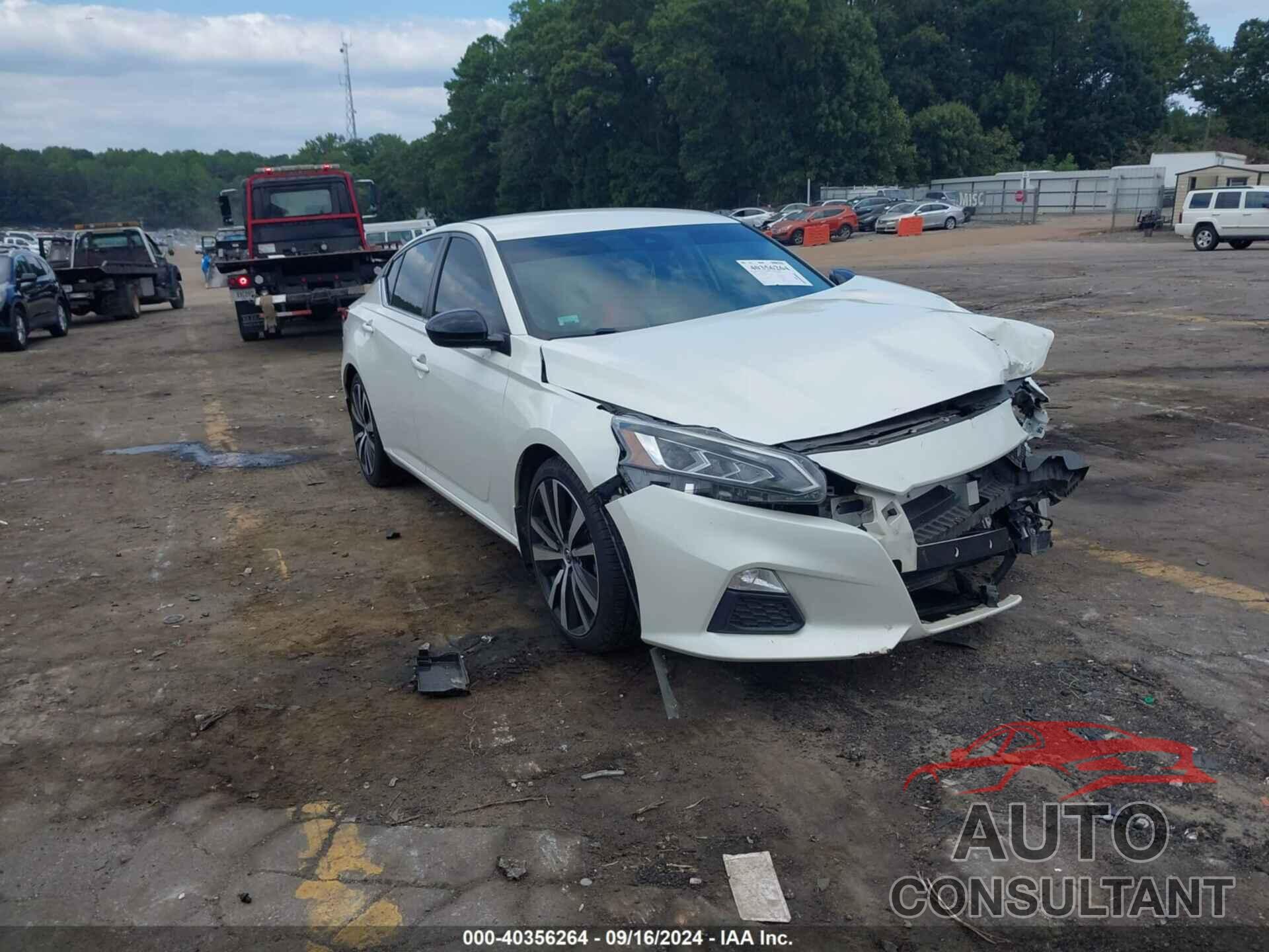 NISSAN ALTIMA 2020 - 1N4BL4CV0LC125040