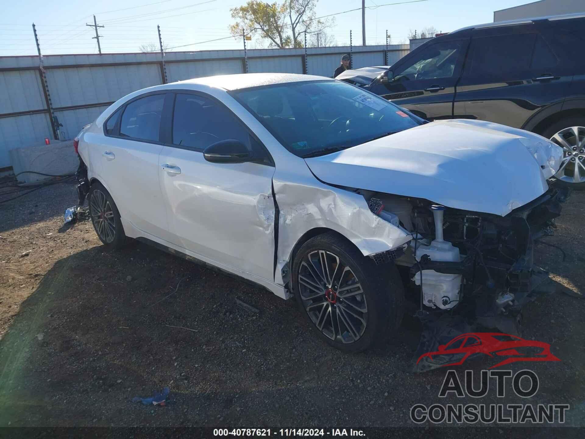 KIA FORTE 2023 - 3KPF44AC9PE593647