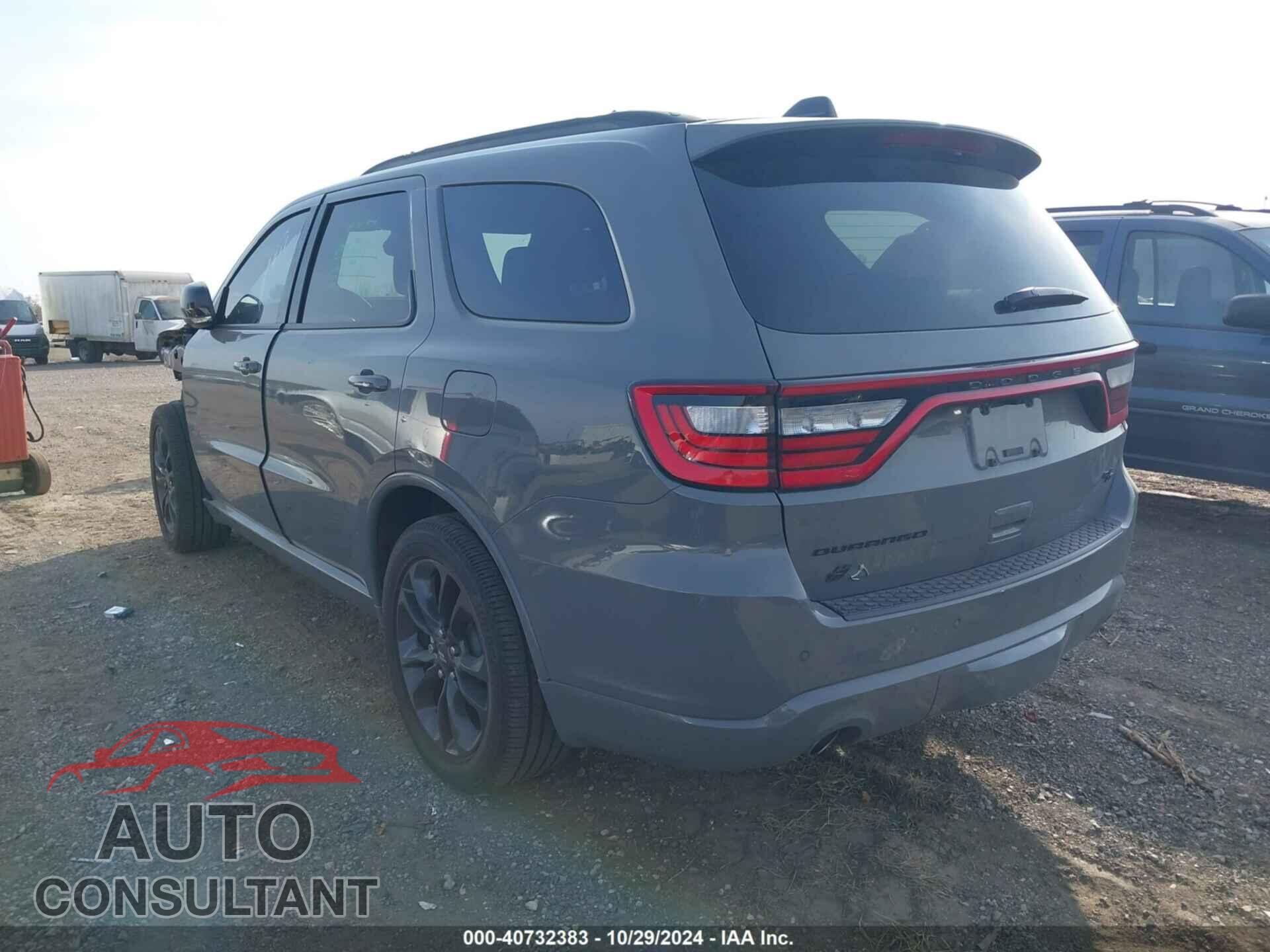 DODGE DURANGO 2024 - 1C4SDJCT1RC140160