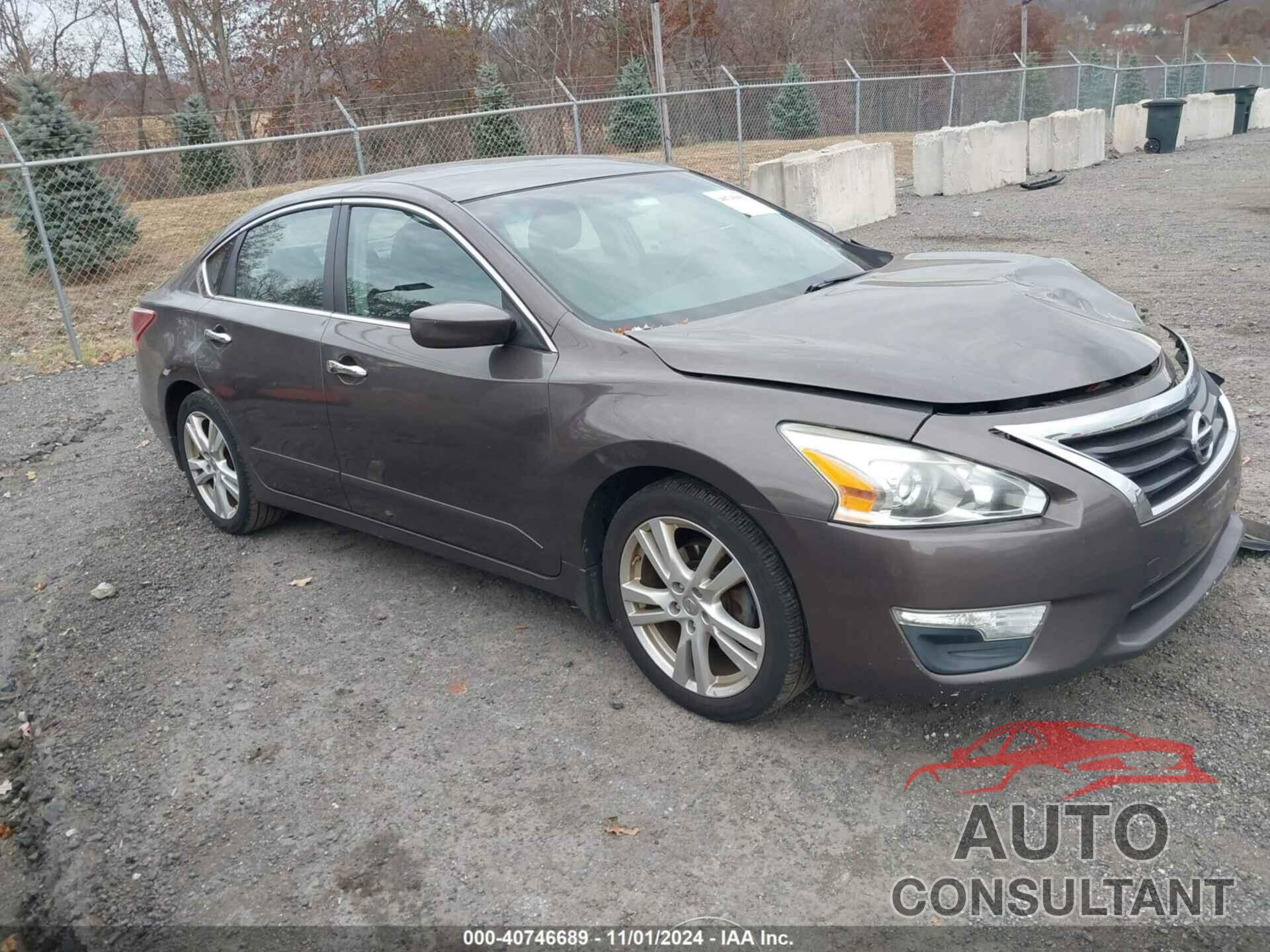 NISSAN ALTIMA 2013 - 1N4BL3AP9DN461306