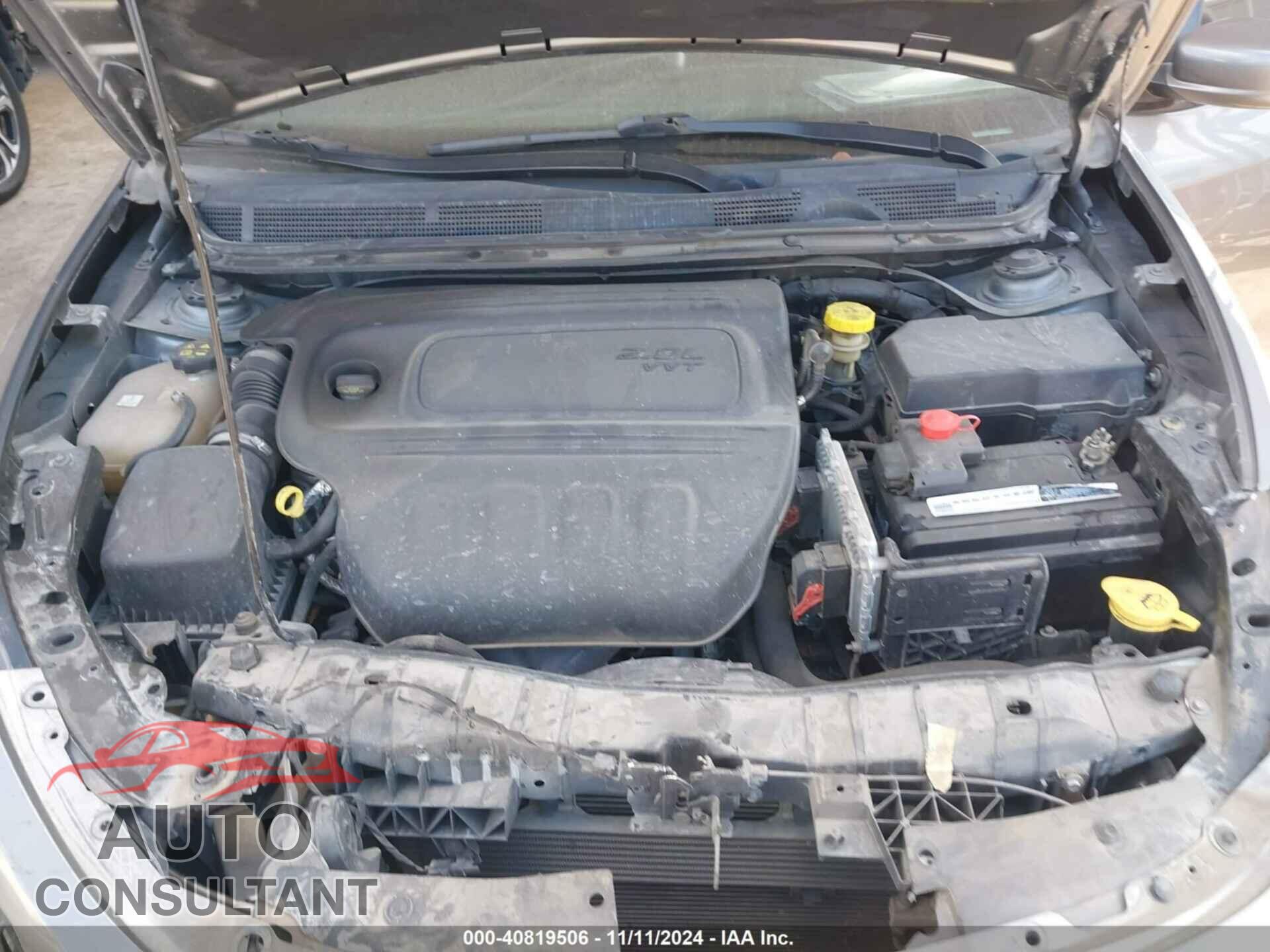 DODGE DART 2013 - 1C3CDFBA3DD310317