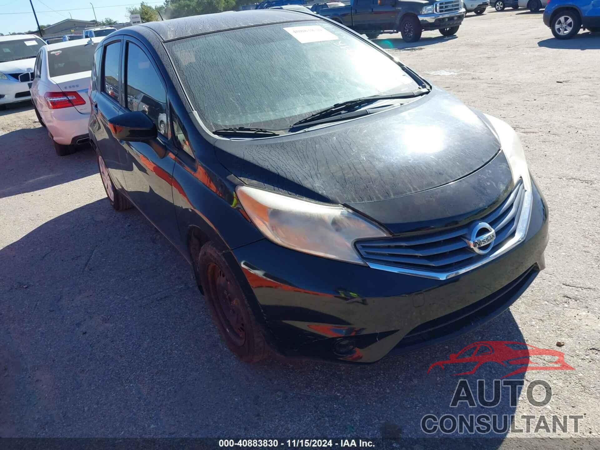 NISSAN VERSA NOTE 2015 - 3N1CE2CP2FL357732