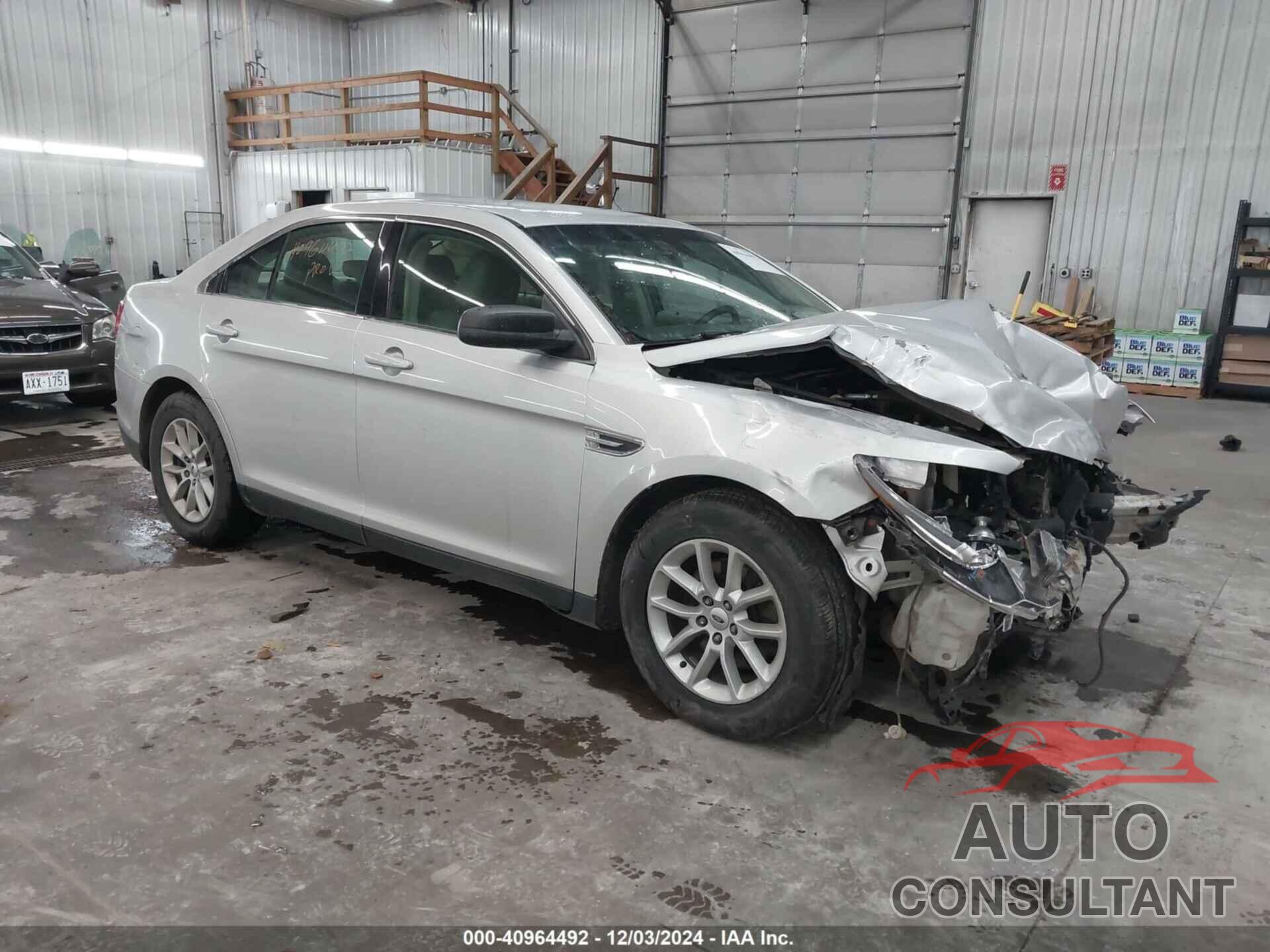 FORD TAURUS 2014 - 1FAHP2D89EG135086