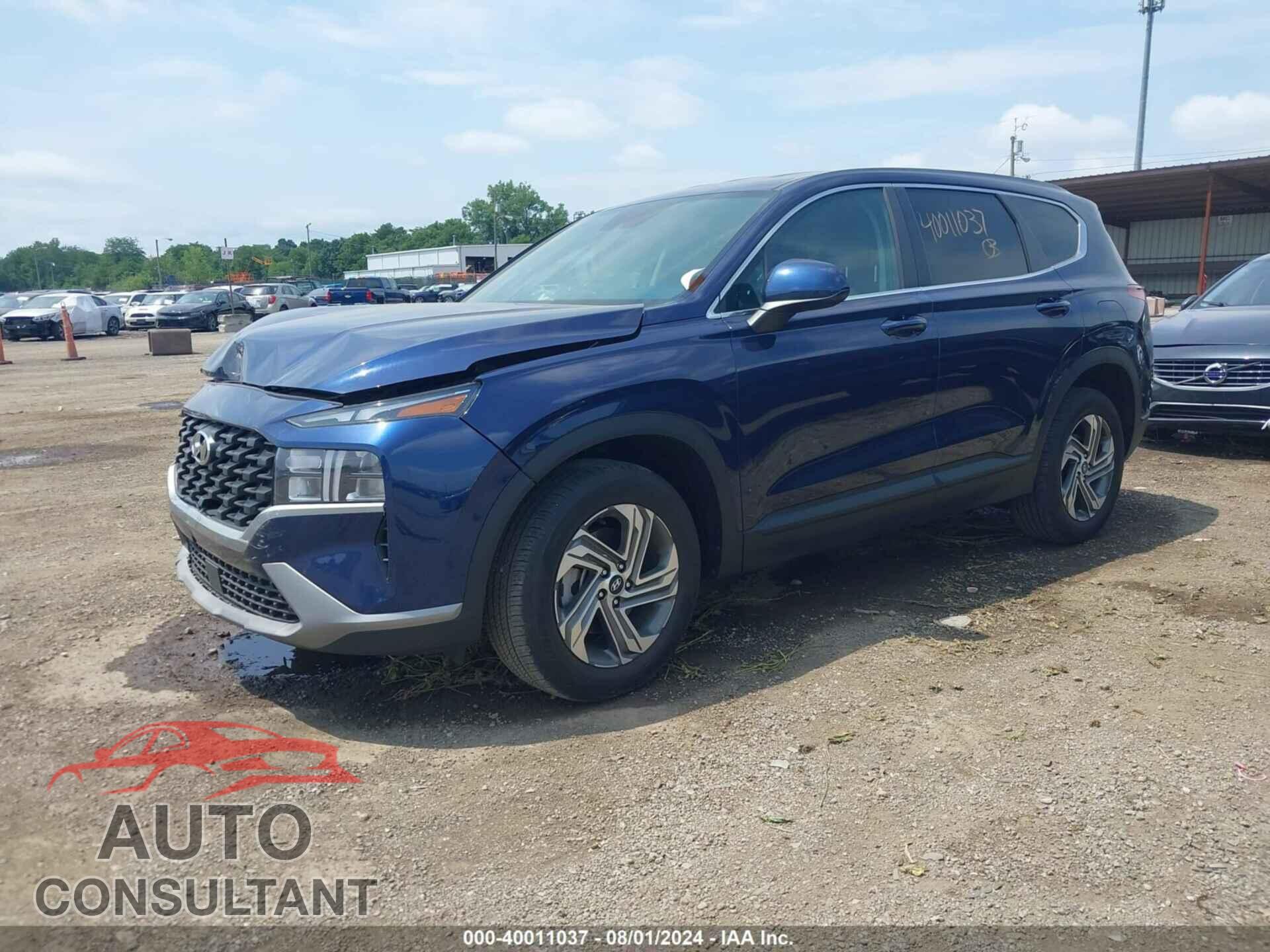 HYUNDAI SANTA FE 2023 - 5NMS14AJ7PH592141