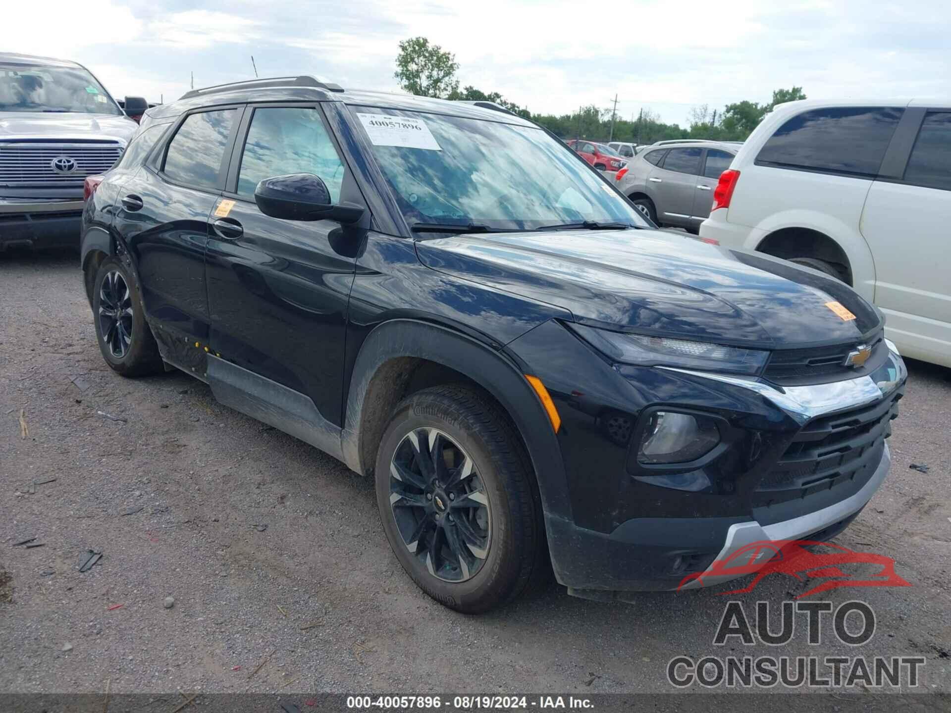CHEVROLET TRAILBLAZER 2023 - KL79MPS23PB187068