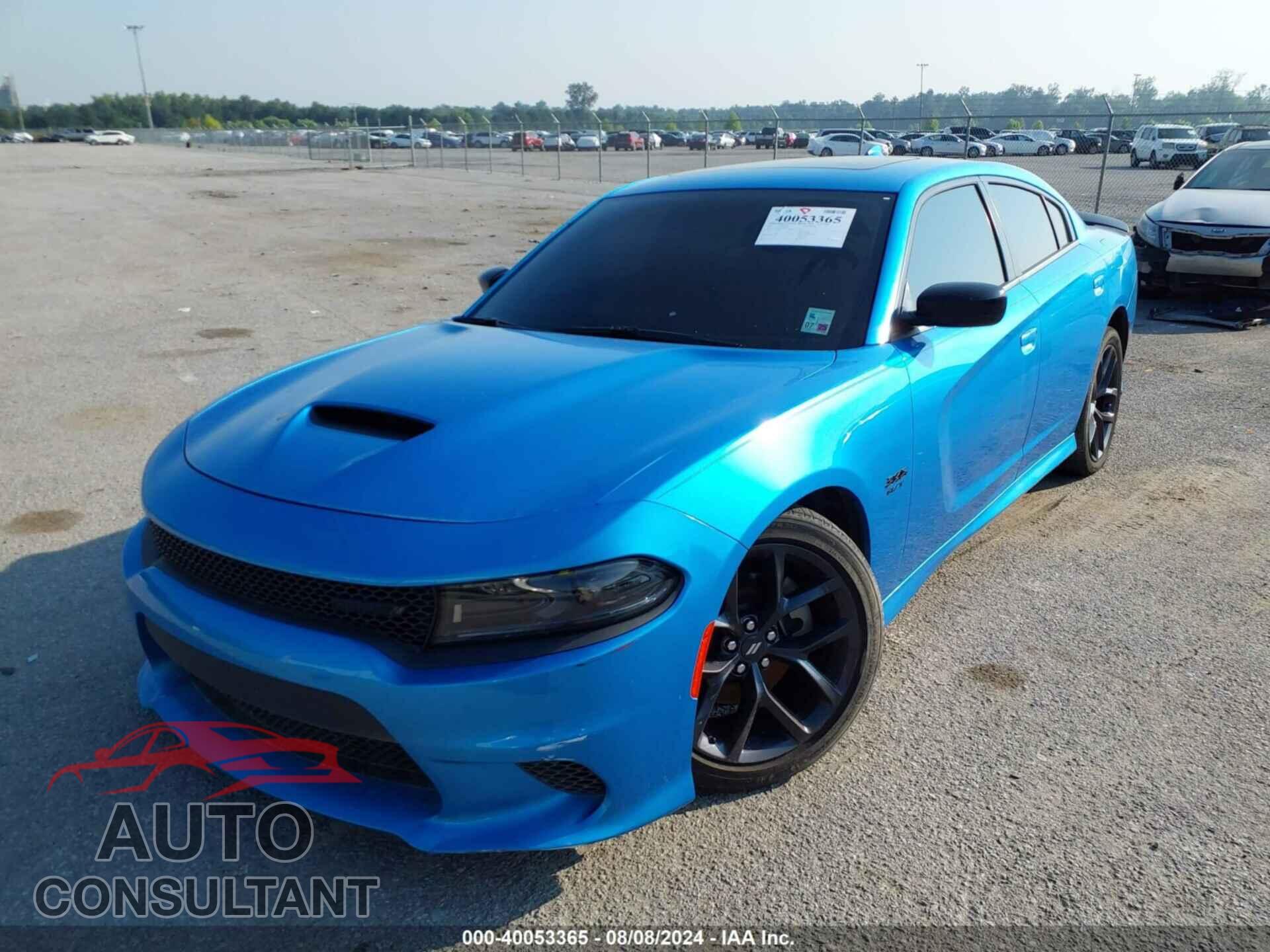 DODGE CHARGER 2023 - 2C3CDXCT6PH608535