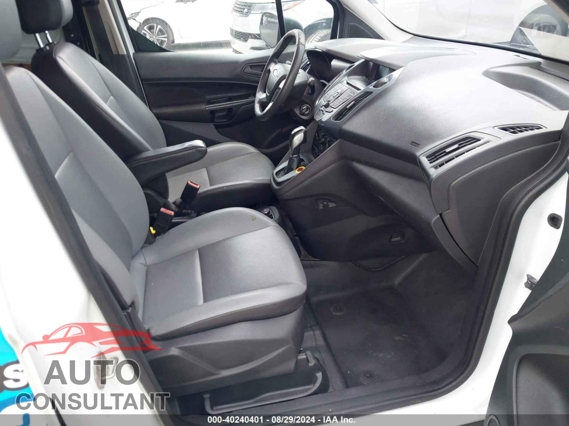 FORD TRANSIT CONNECT 2017 - NM0LS7E72H1332658