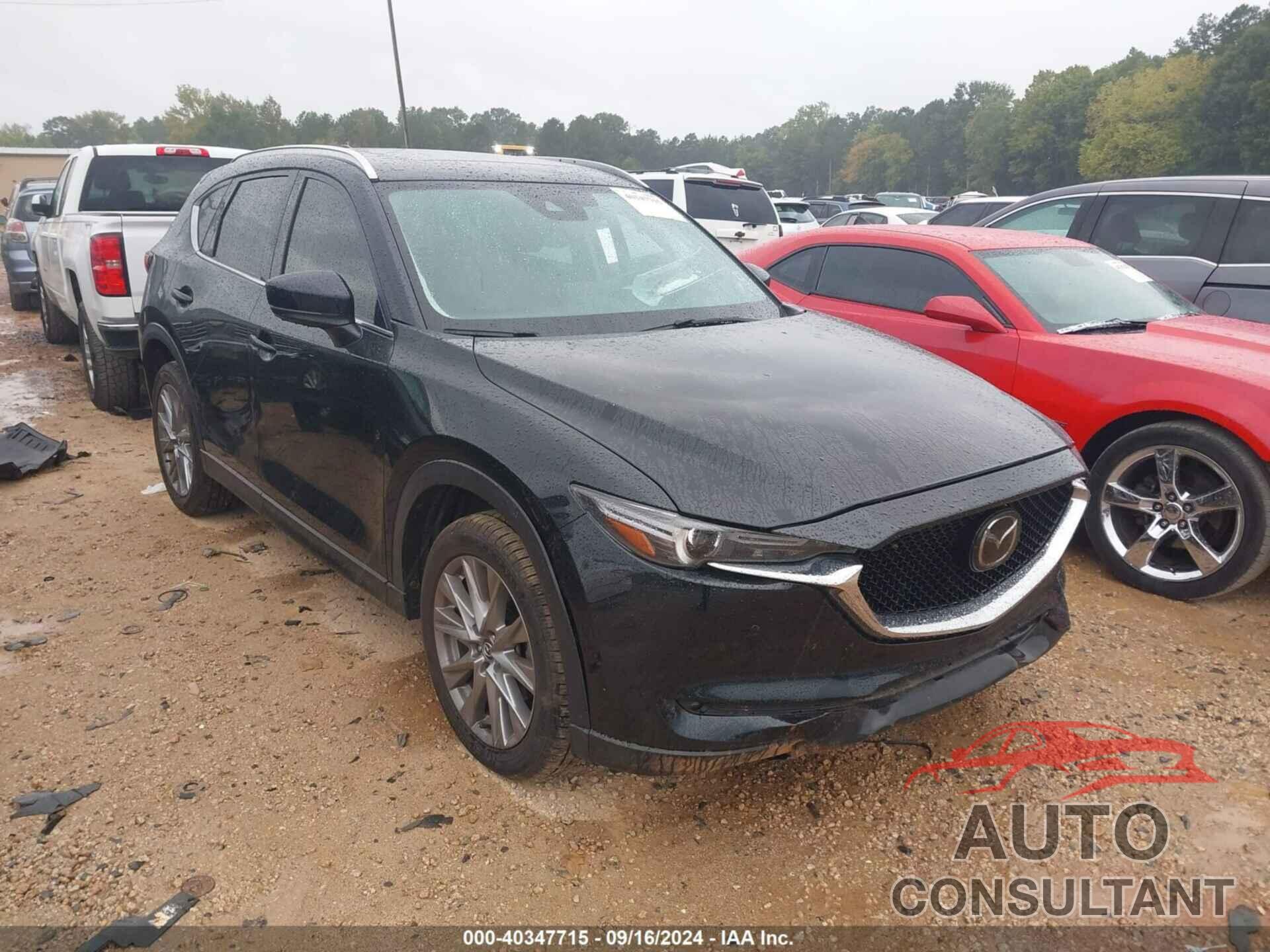 MAZDA CX-5 2021 - JM3KFBAY4M0314660