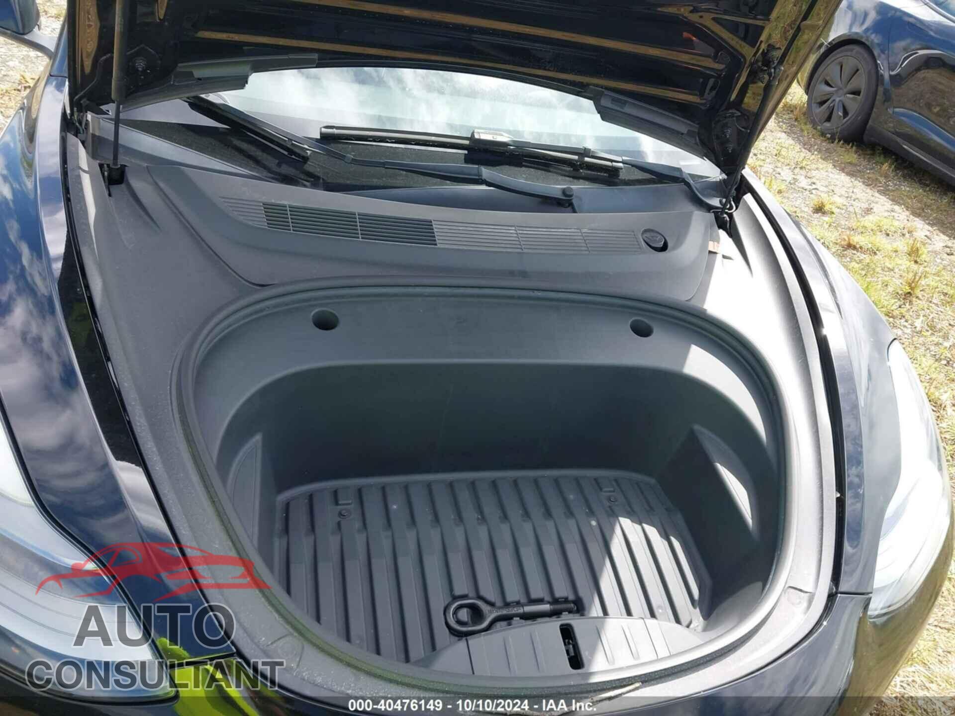 TESLA MODEL 3 2021 - 5YJ3E1EA7MF098649