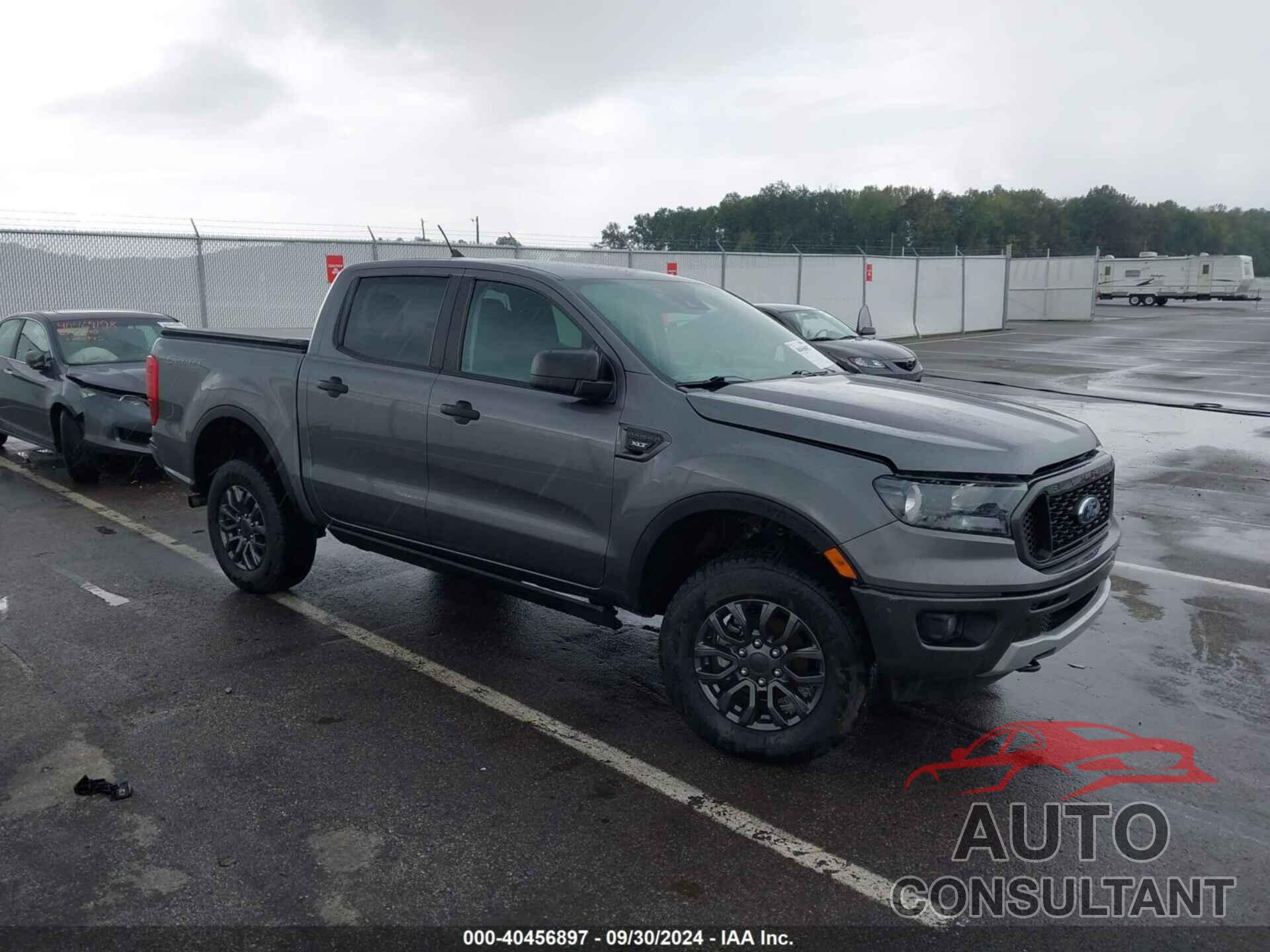 FORD RANGER 2021 - 1FTER4FH3MLD02354