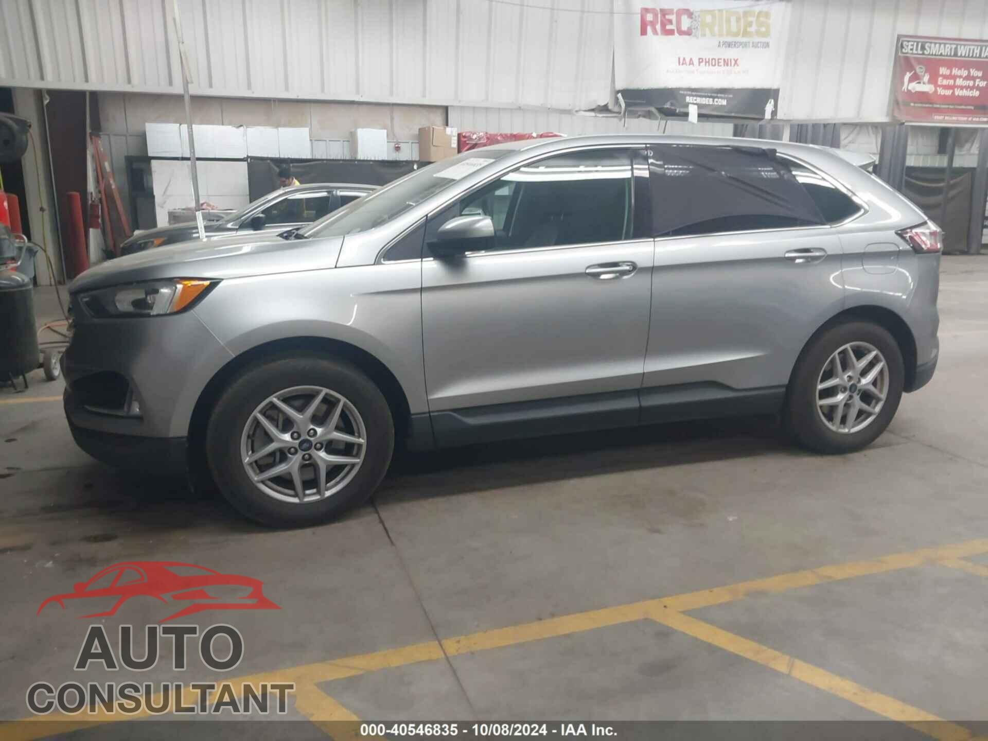 FORD EDGE 2021 - 2FMPK4J97MBA00932