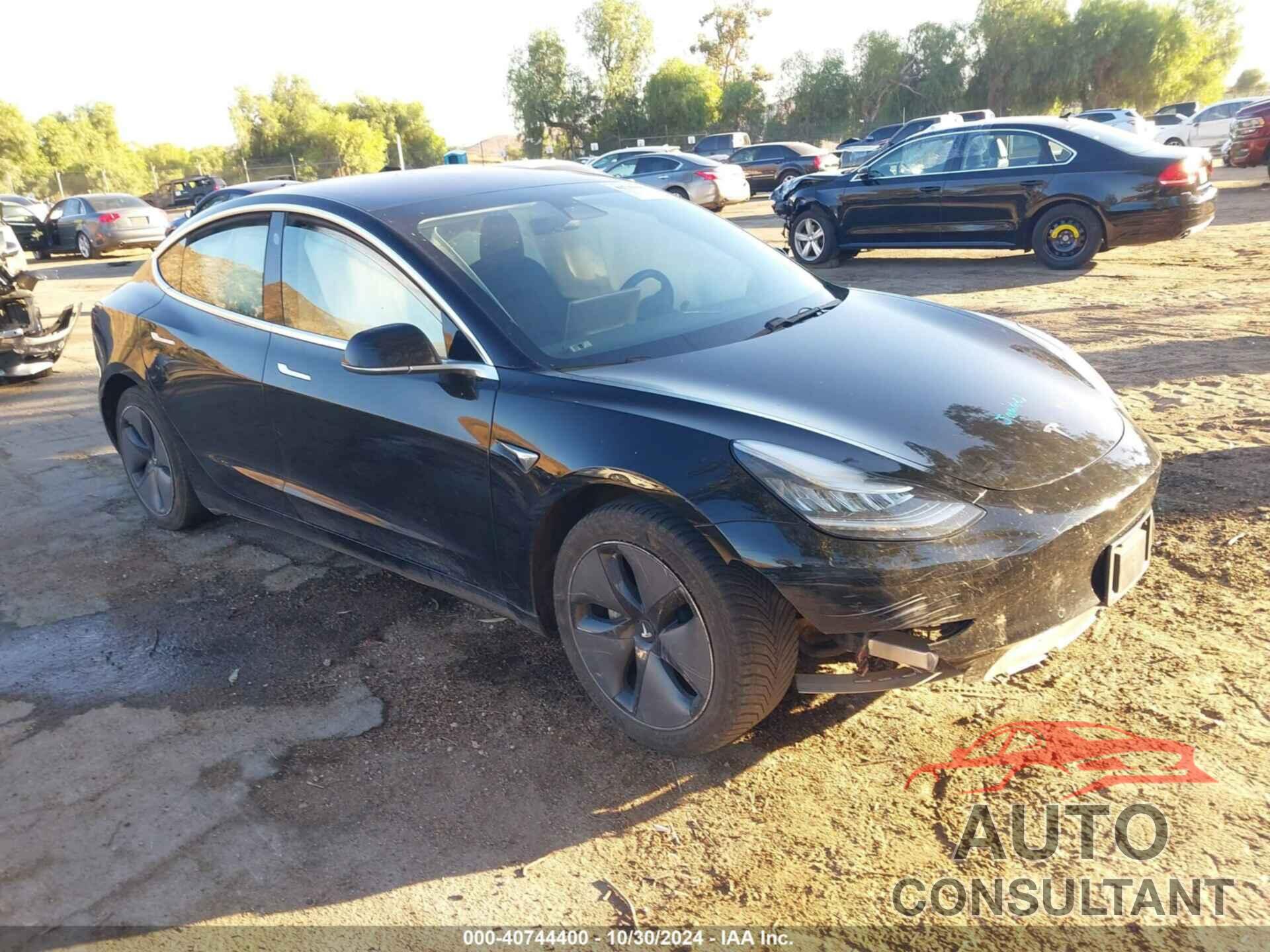 TESLA MODEL 3 2018 - 5YJ3E1EA2JF172748