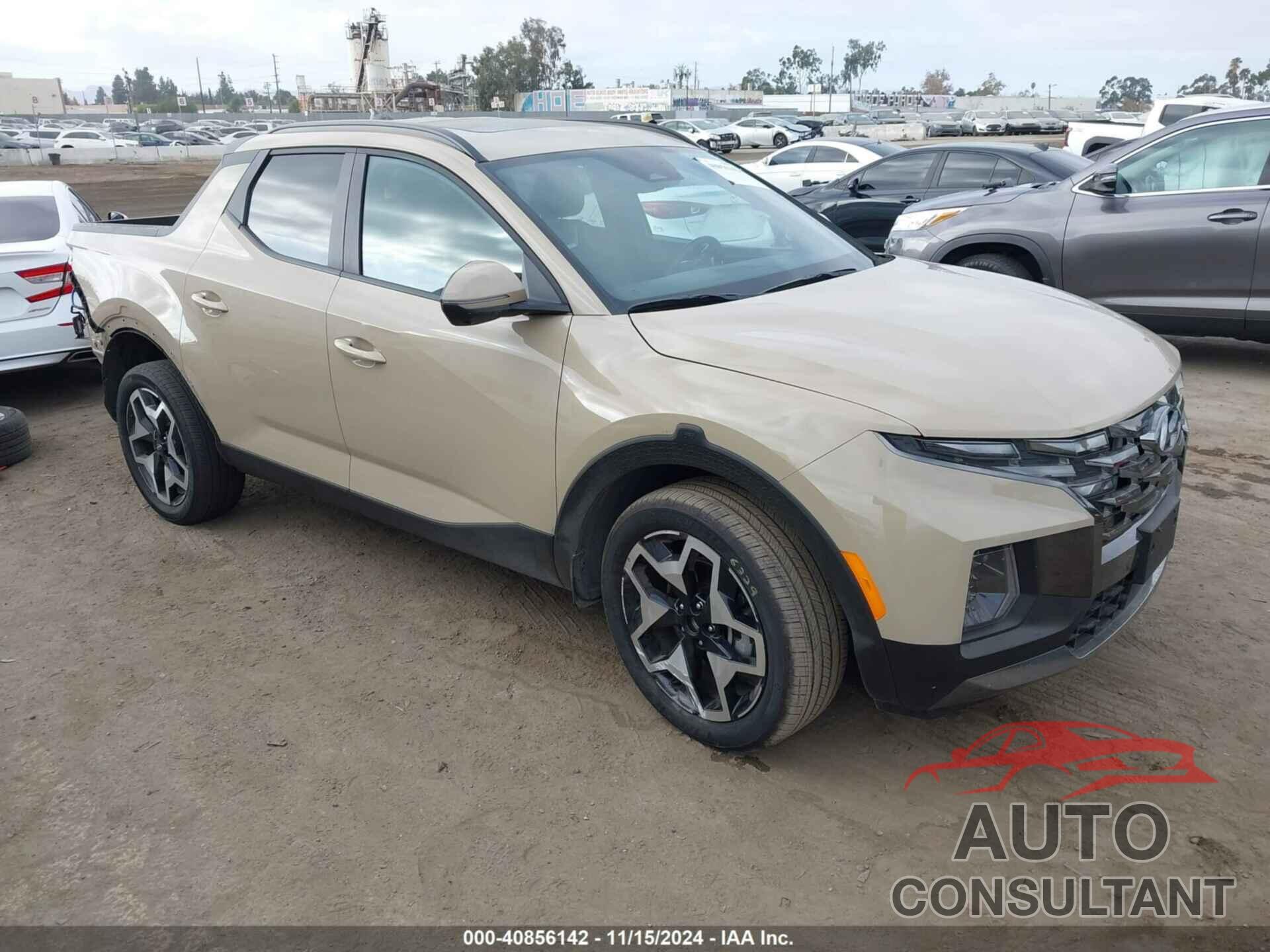 HYUNDAI SANTA CRUZ 2023 - 5NTJEDAF7PH064454