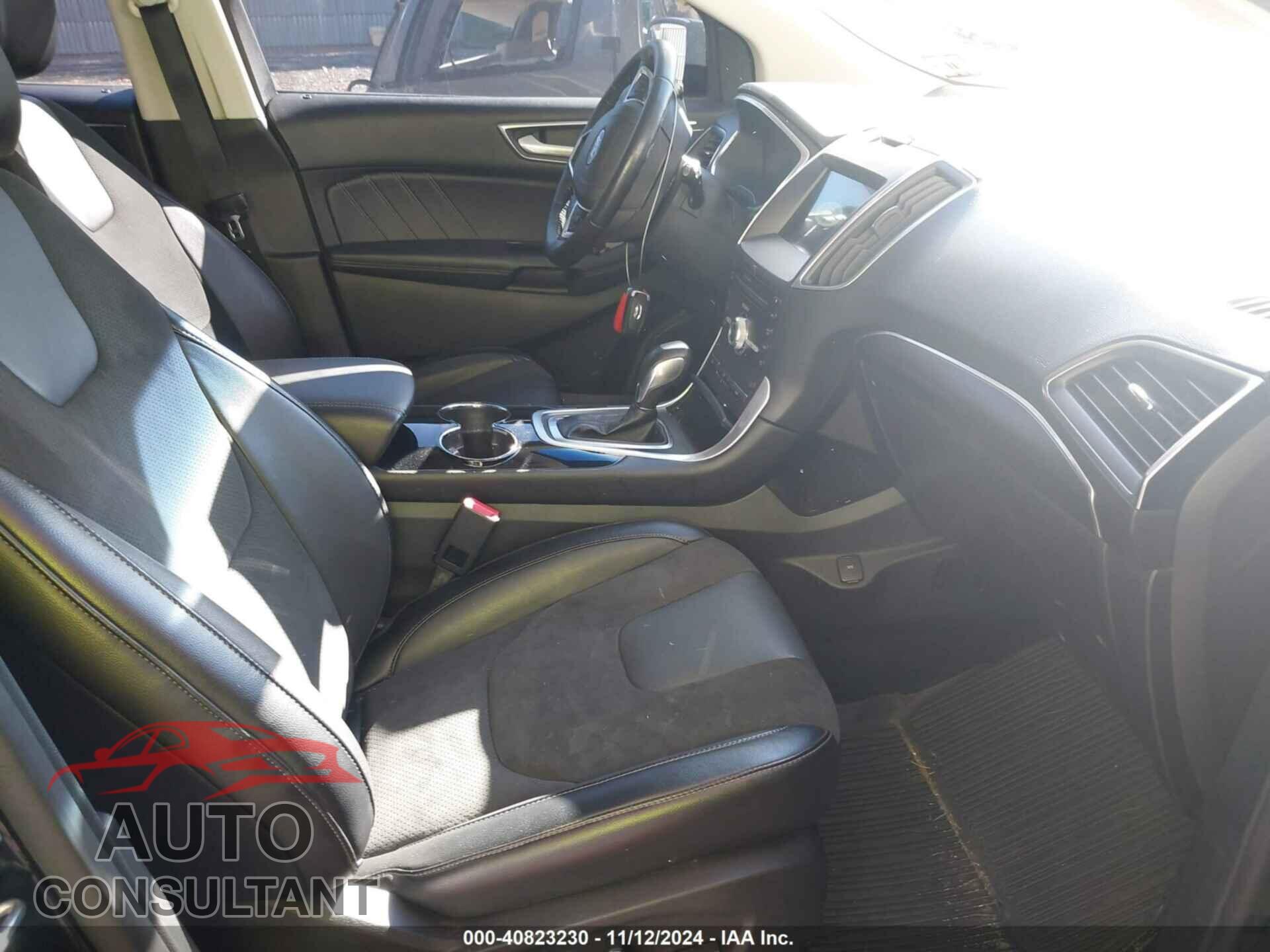 FORD EDGE 2018 - 2FMPK4AP1JBB84470