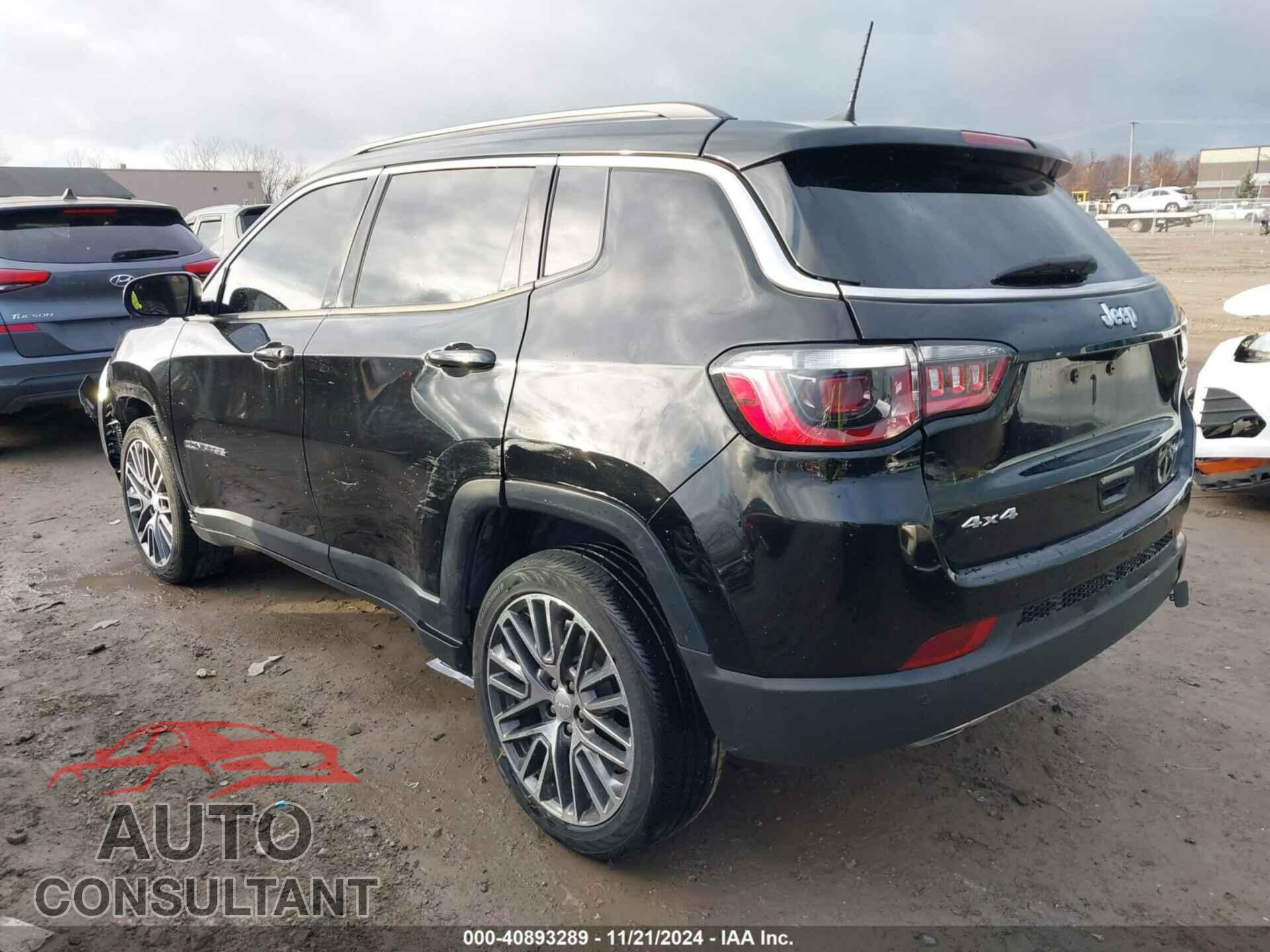 JEEP COMPASS 2023 - 3C4NJDCN7PT527399