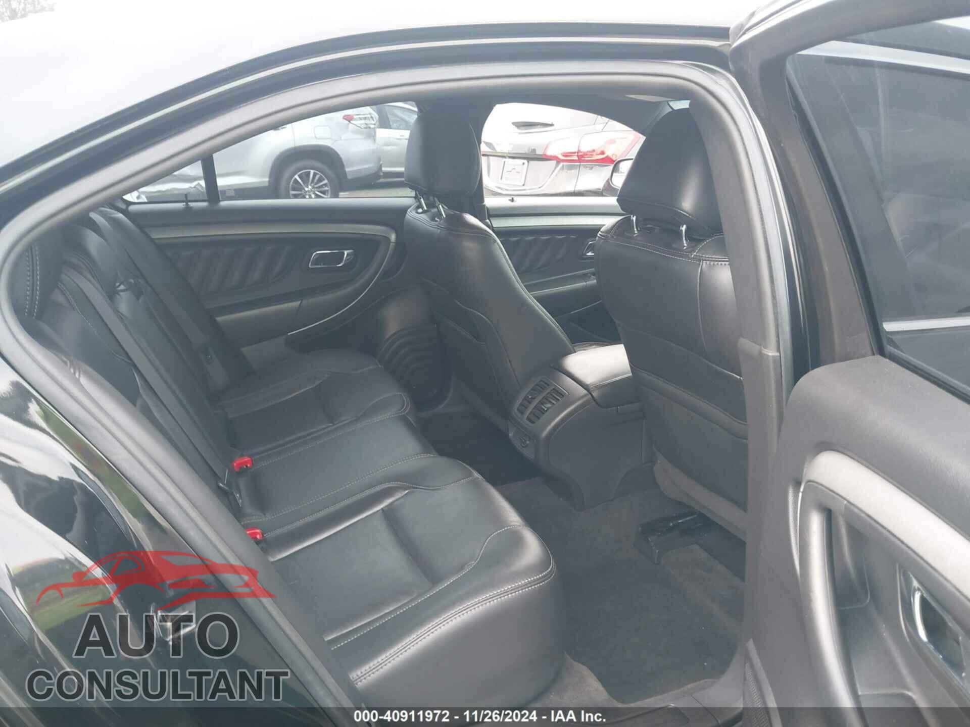 FORD TAURUS 2013 - 1FAHP2E85DG145739