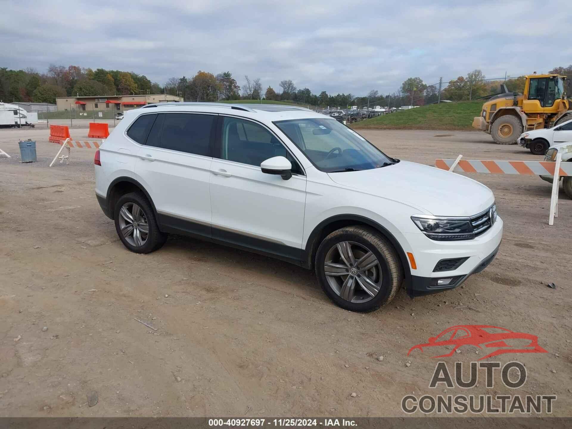 VOLKSWAGEN TIGUAN 2019 - 3VV4B7AX4KM022956