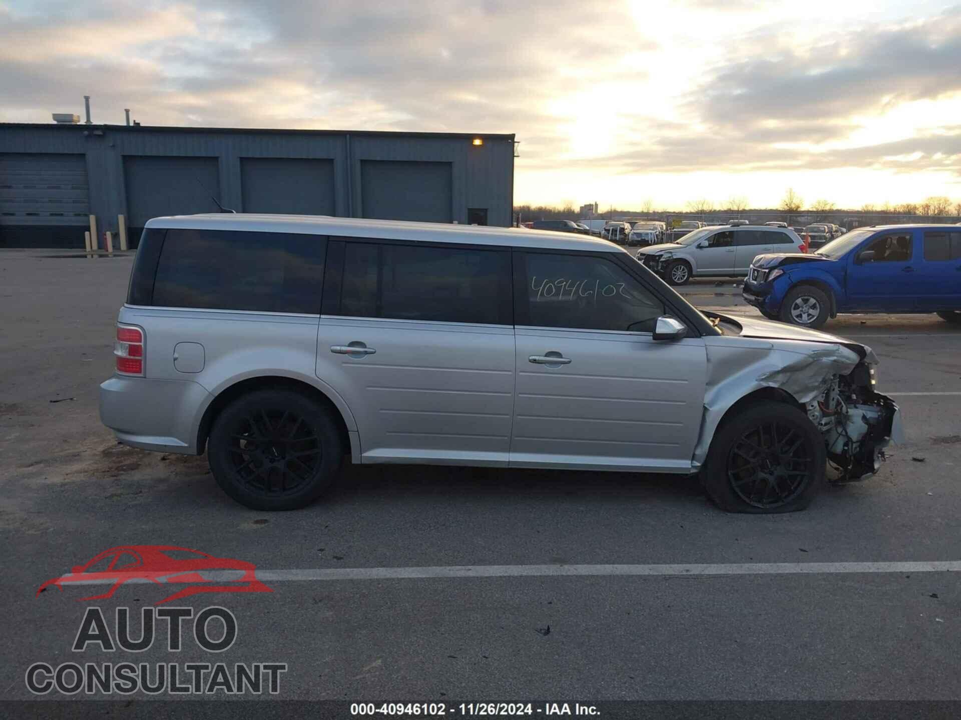 FORD FLEX 2012 - 2FMGK5DC7CBD03981