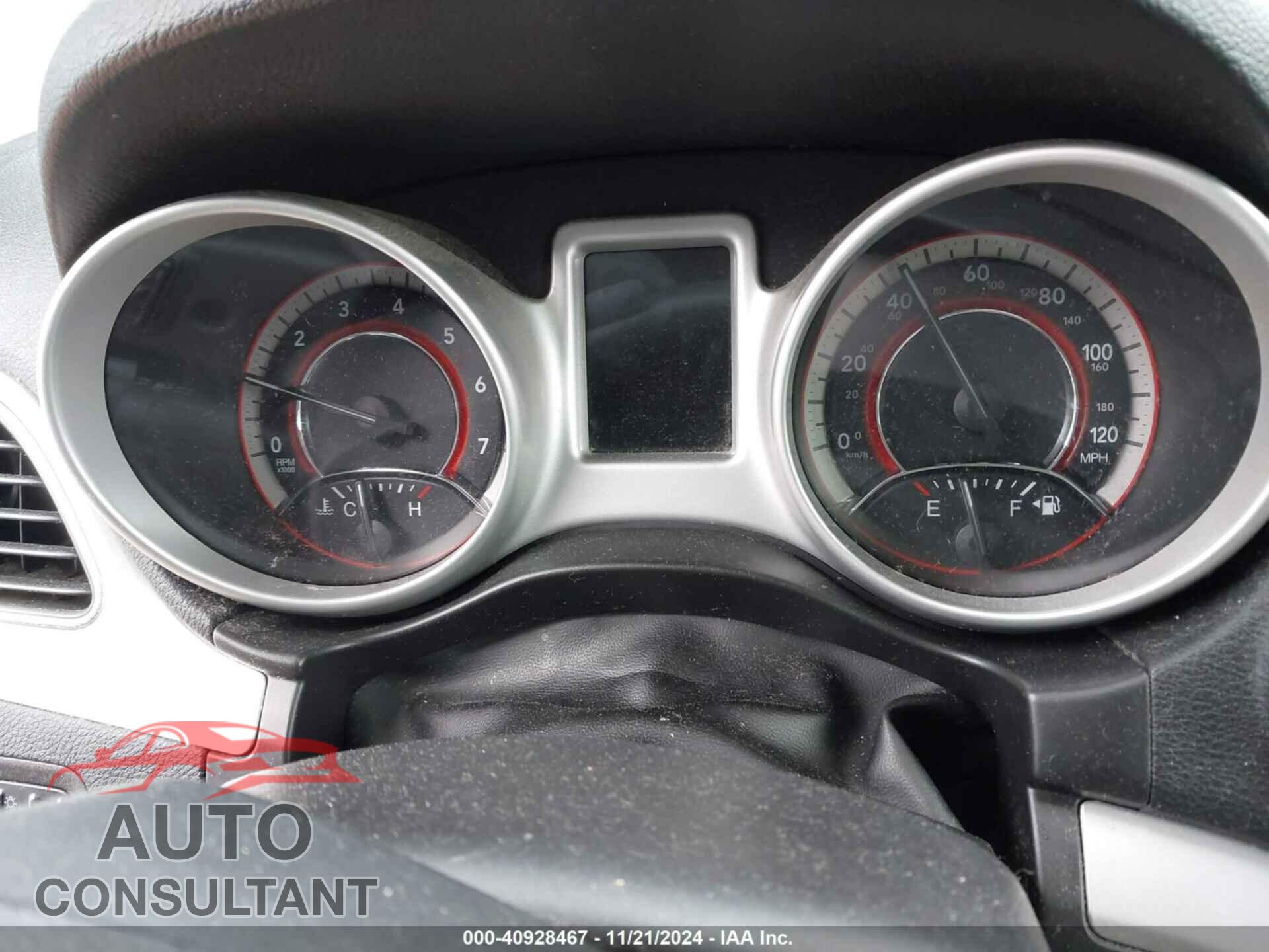 DODGE JOURNEY 2011 - 3D4PG4FB9BT562045