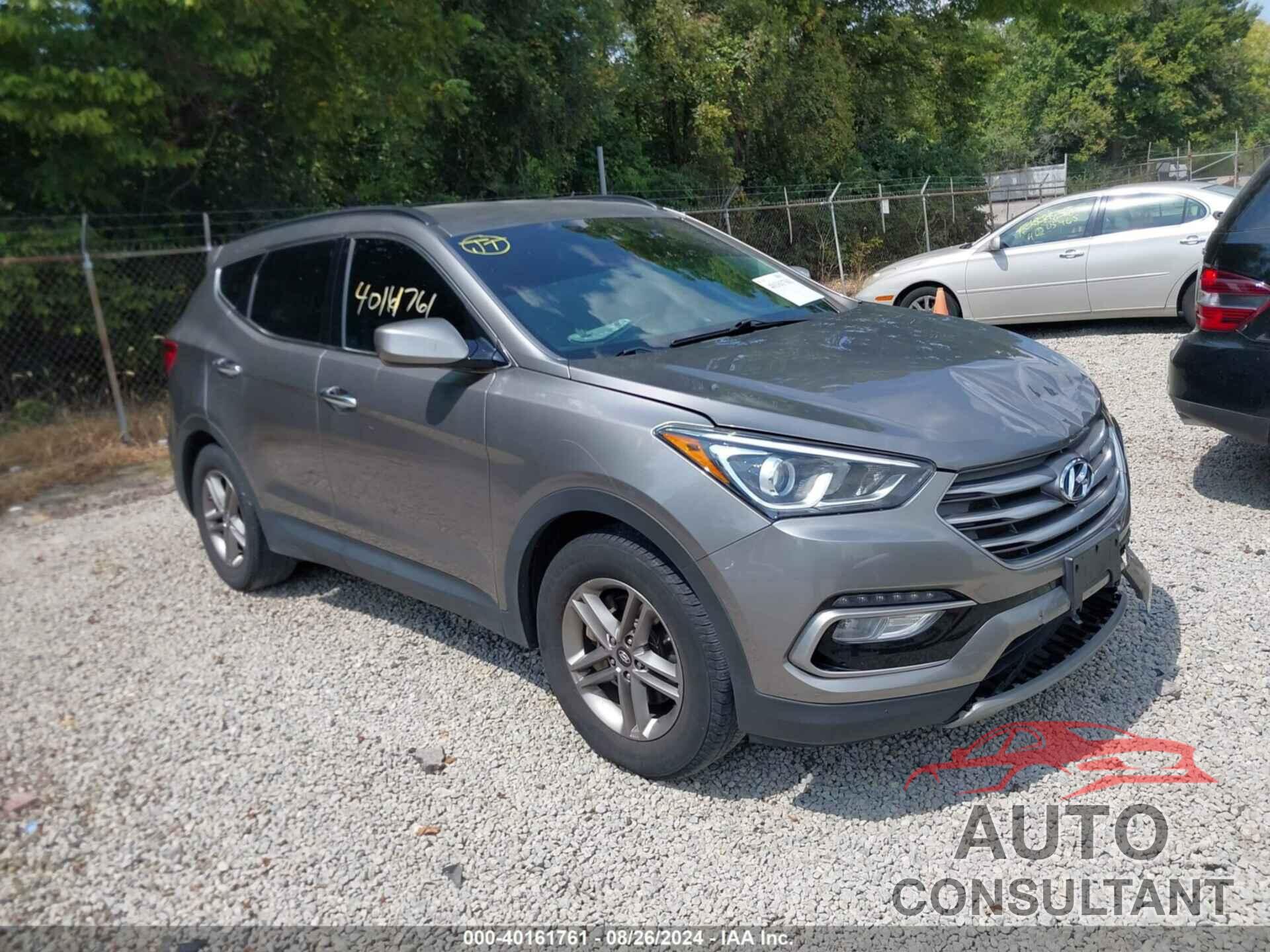 HYUNDAI SANTA FE SPORT 2017 - 5NMZU3LB0HH029021