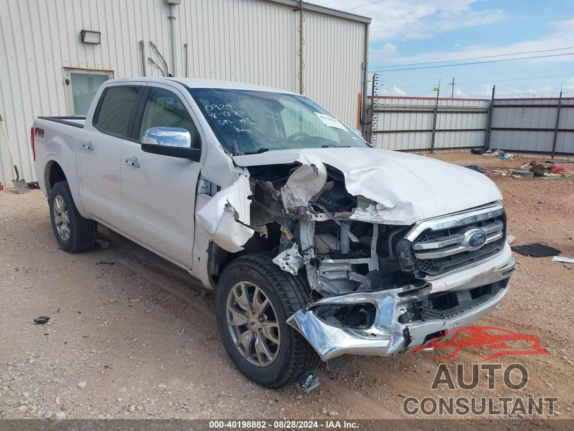 FORD RANGER 2019 - 1FTER4FH3KLA40929