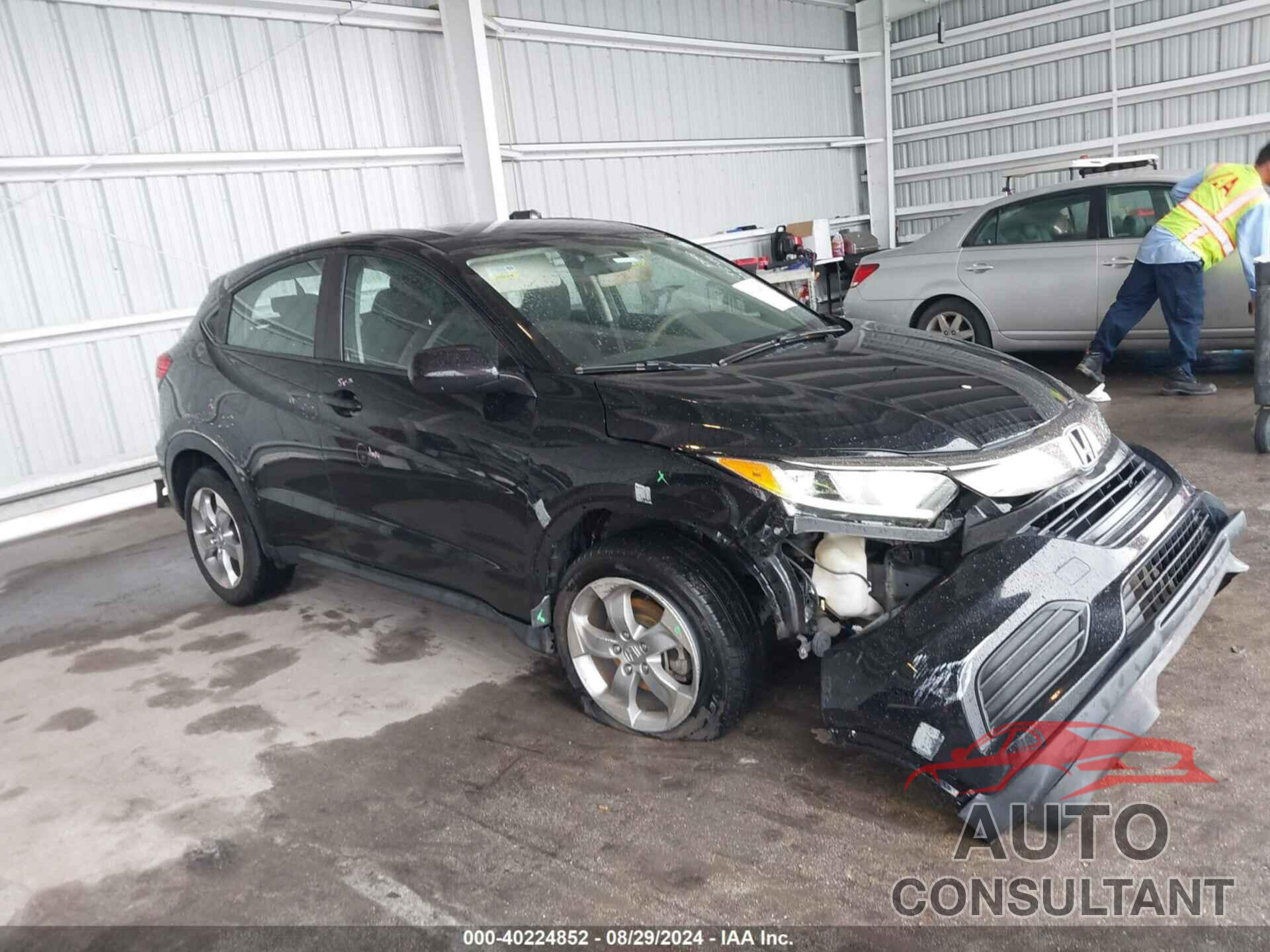HONDA HR-V 2019 - 3CZRU5H39KG709025