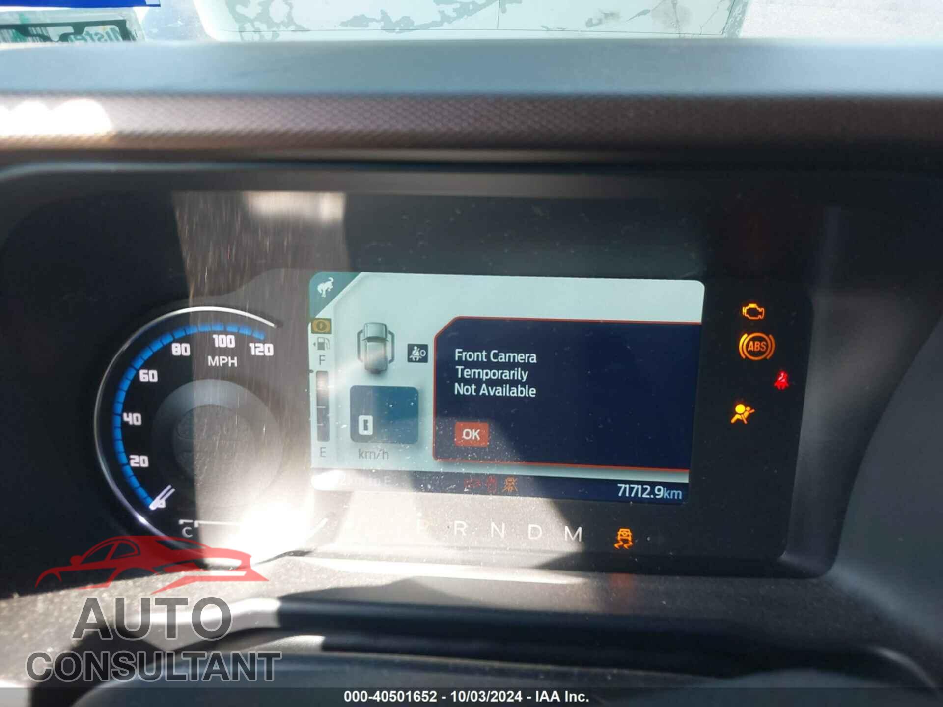 FORD BRONCO 2021 - 1FMEE5DP5MLA75501
