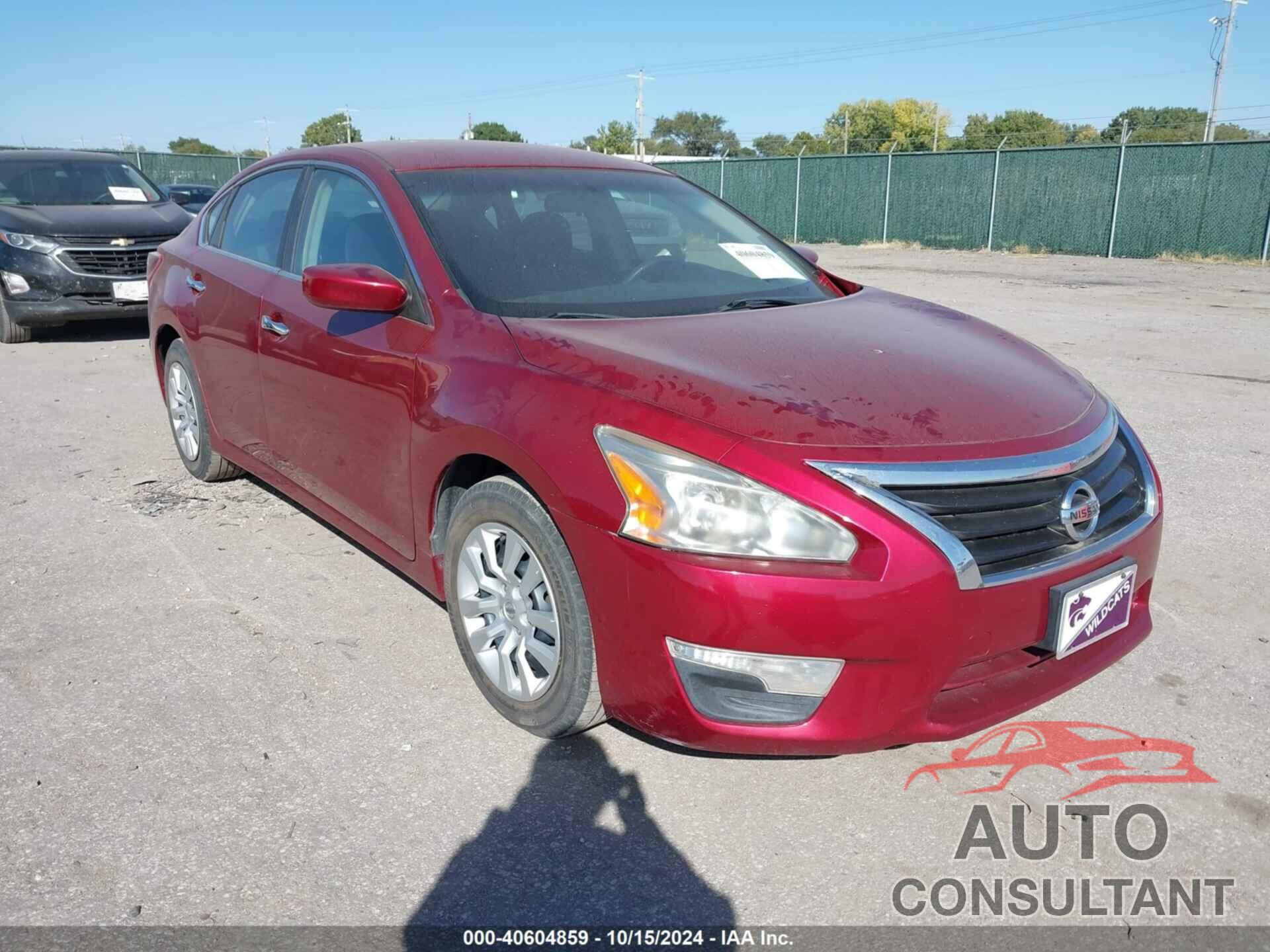 NISSAN ALTIMA 2013 - 1N4AL3AP5DC235934