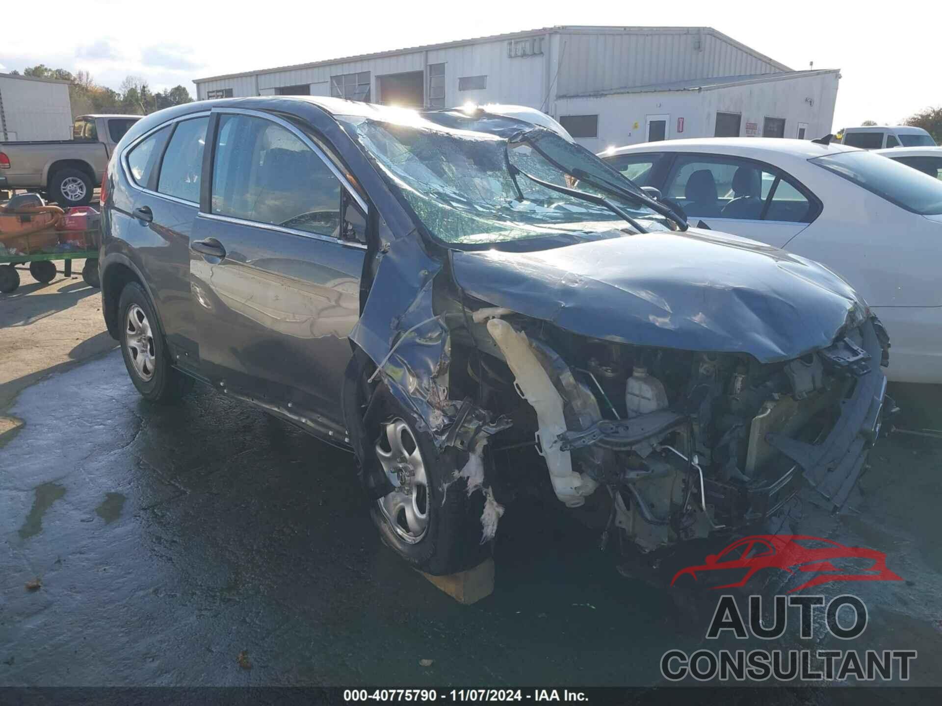 HONDA CR-V 2014 - 3CZRM3H31EG704507
