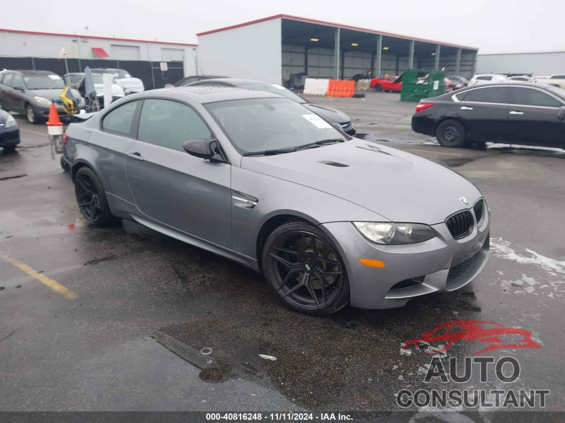 BMW M3 2010 - WBSWD9C51AP362916