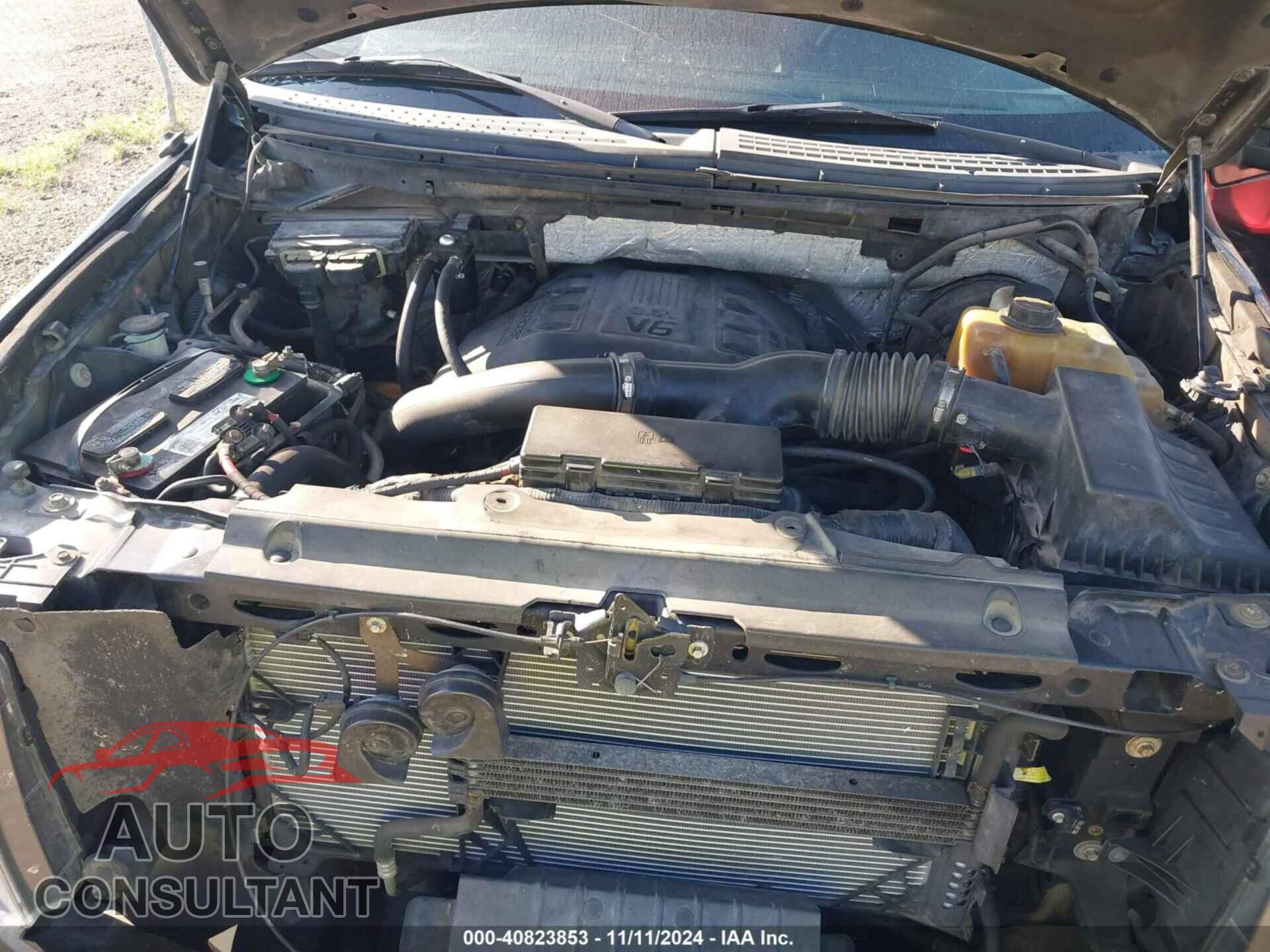 FORD F-150 2011 - 1FTFW1CT8BFC48792