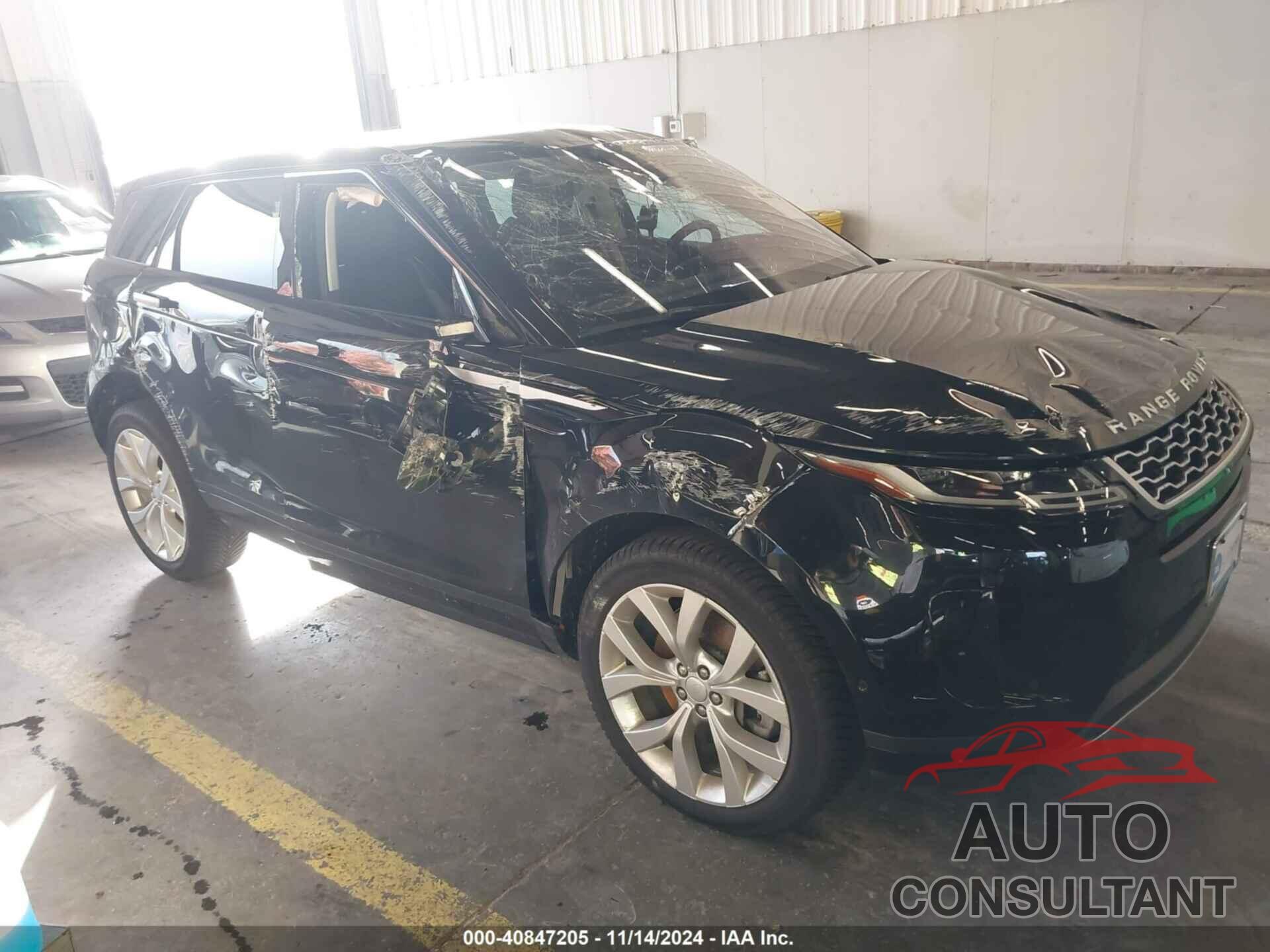 LAND ROVER RANGE ROVER EVOQUE 2020 - SALZP2FX4LH084518