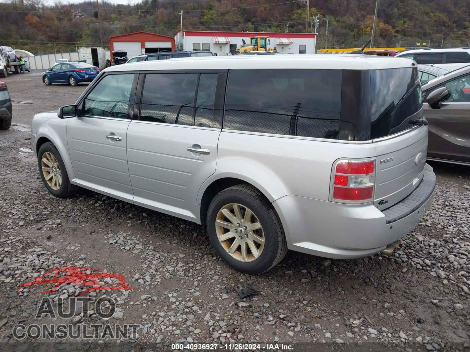 FORD FLEX 2012 - 2FMGK5CC3CBD09701