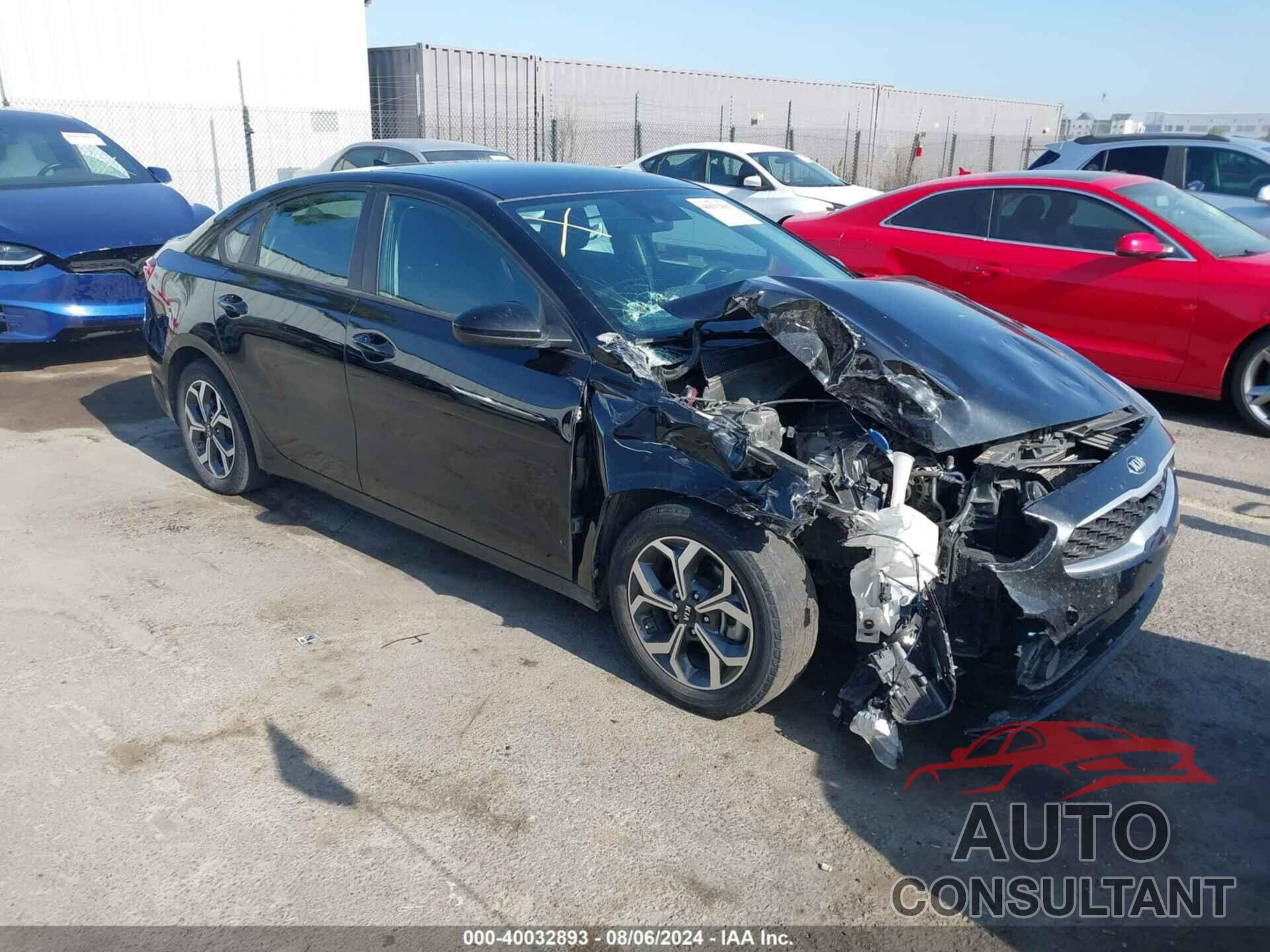 KIA FORTE 2020 - 3KPF24AD5LE248673