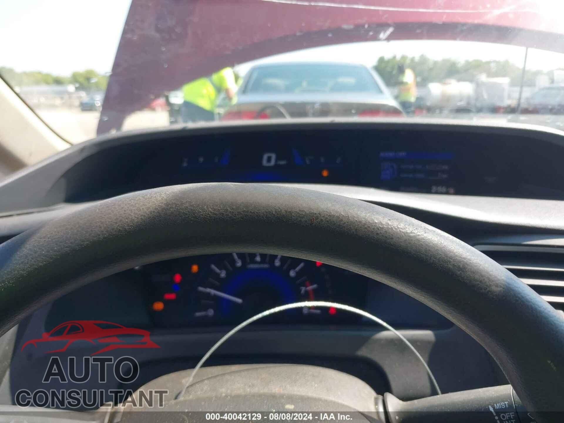 HONDA CIVIC 2015 - 19XFB2F5XFE004351