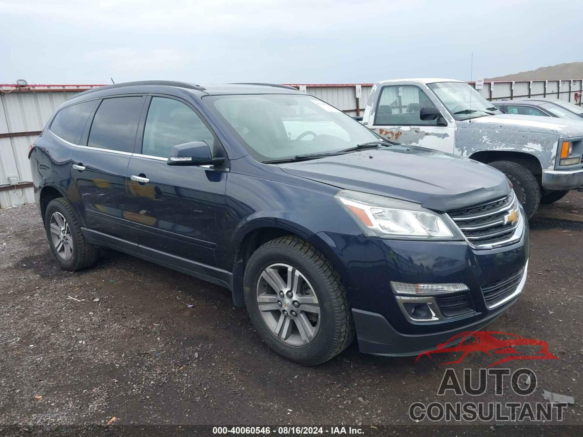 CHEVROLET TRAVERSE 2017 - 1GNKVHKD1HJ286768