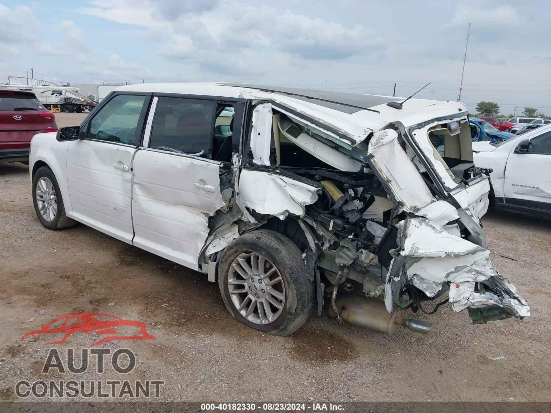 FORD FLEX 2013 - 2FMGK5C87DBD31262