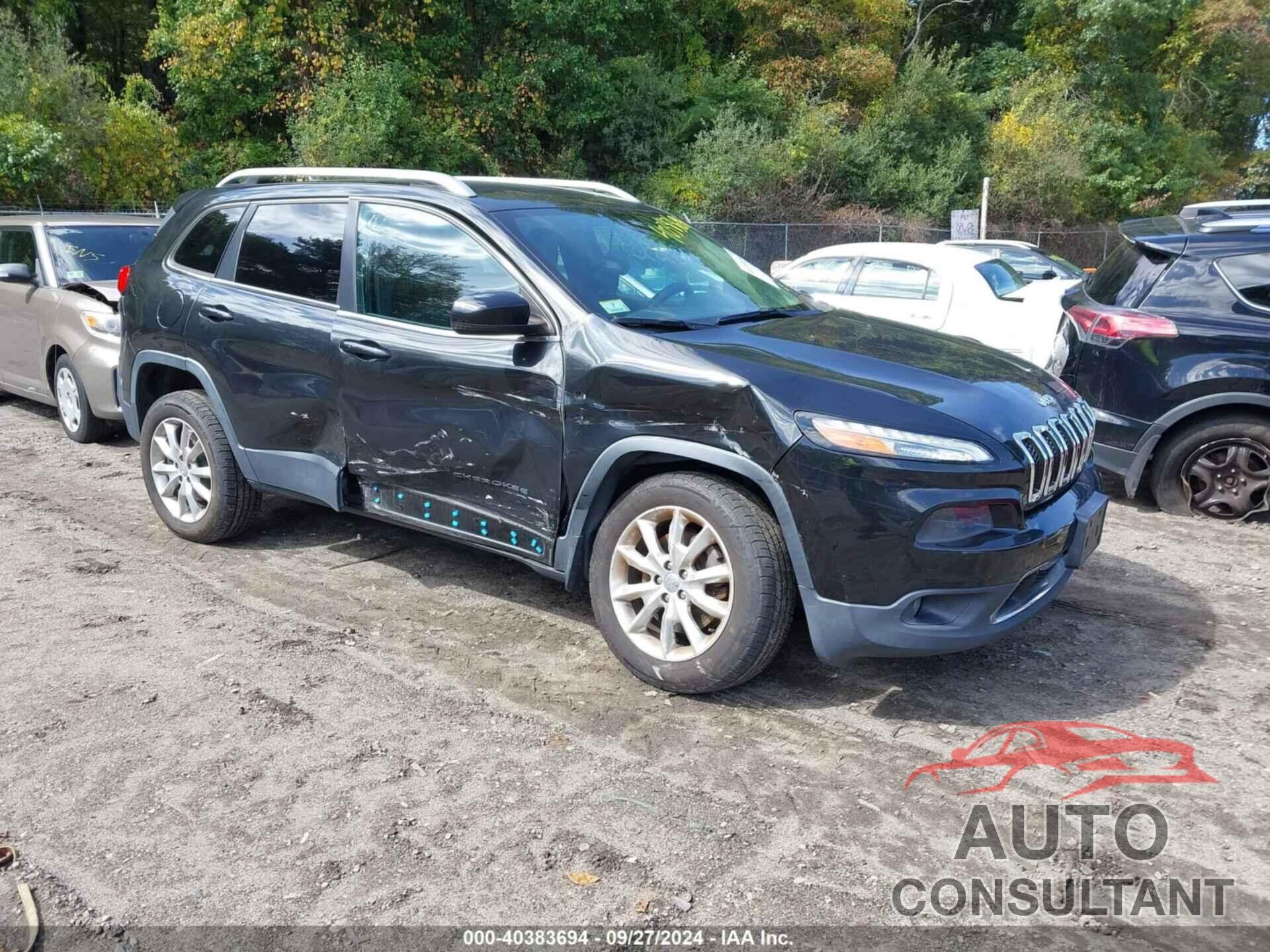 JEEP CHEROKEE 2014 - 1C4PJMDSXEW183698