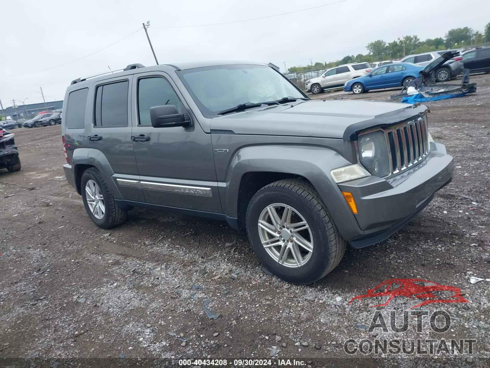 JEEP LIBERTY 2012 - 1C4PJMFK8CW199067