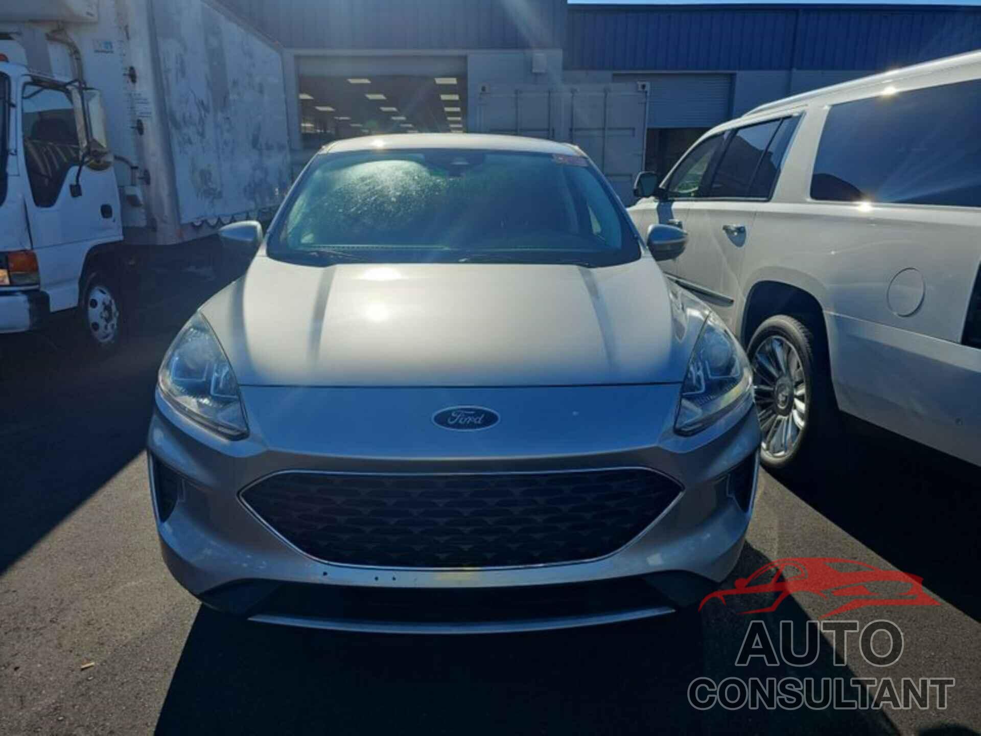 FORD ESCAPE 2021 - 1FMCU9G63MUA42897