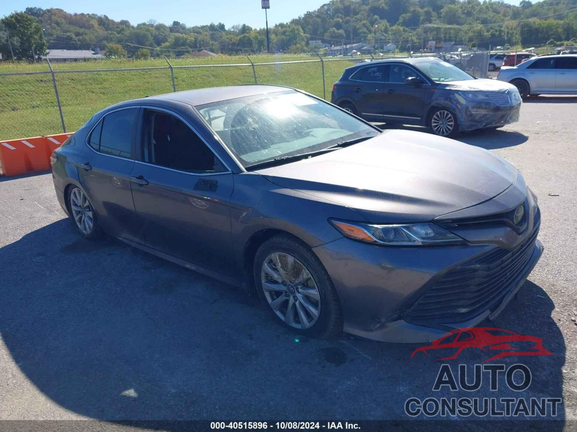 TOYOTA CAMRY 2020 - 4T1C11AK8LU925750