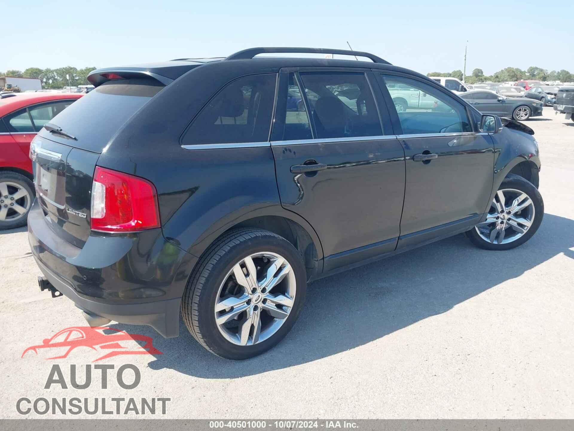 FORD EDGE 2013 - 2FMDK3KC9DBA32238