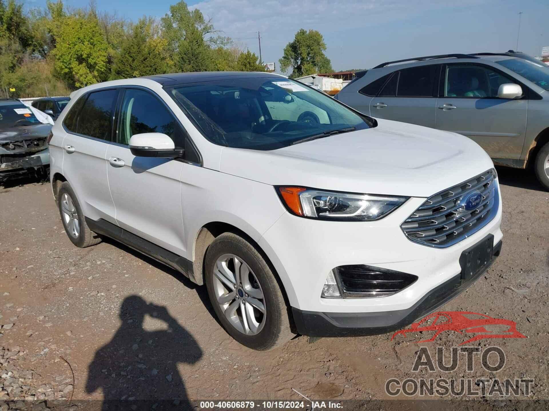 FORD EDGE 2020 - 2FMPK4J98LBB41426