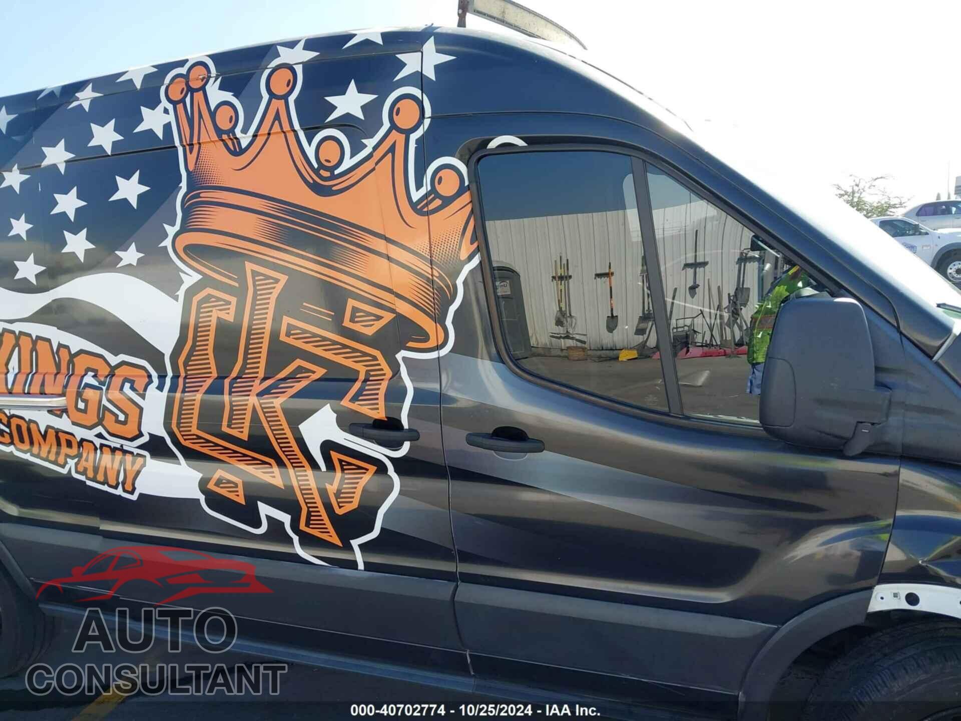 FORD TRANSIT-250 2019 - 1FTYR2CM5KKB83244