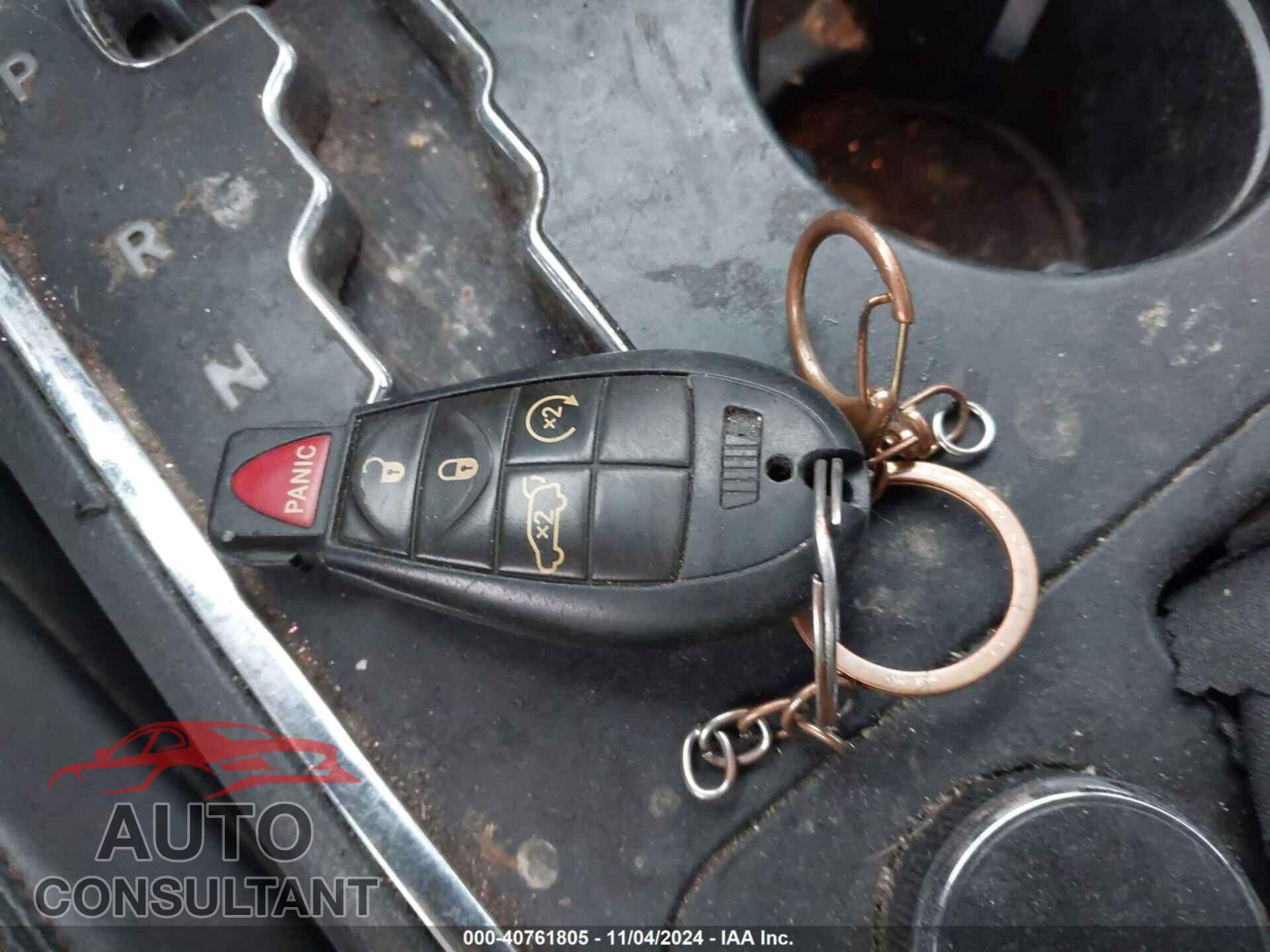 DODGE DURANGO 2013 - 1C4SDJCT5DC685111