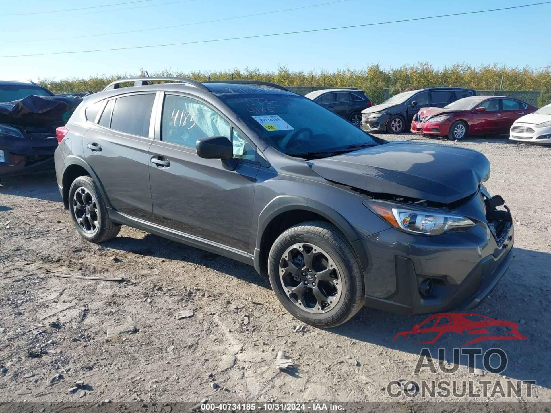 SUBARU CROSSTREK 2021 - JF2GTABCXMH234884