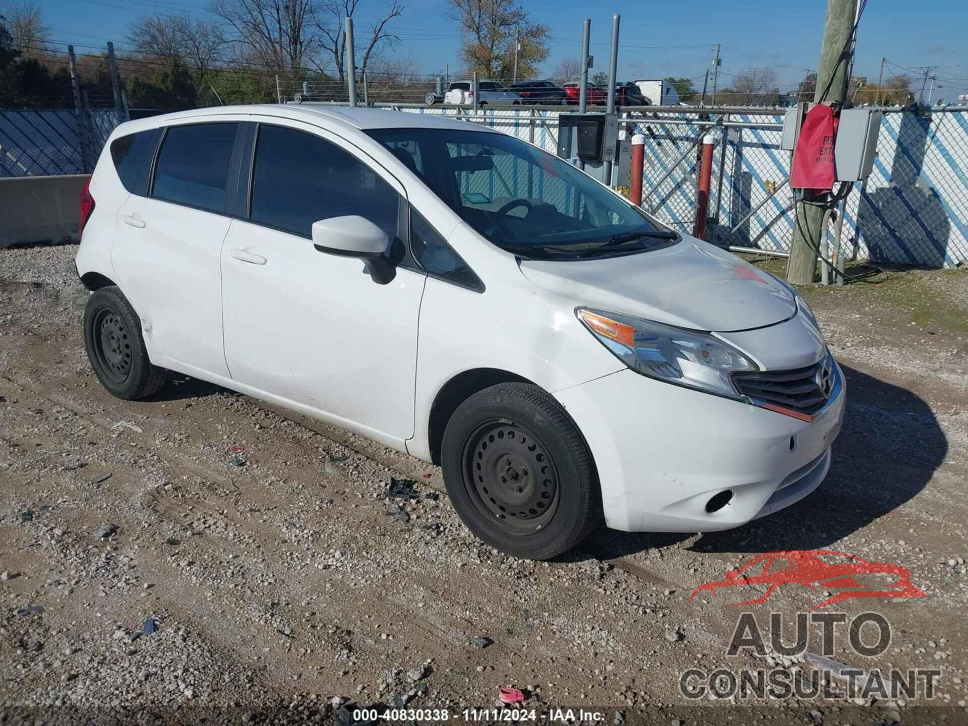 NISSAN VERSA NOTE 2016 - 3N1CE2CP0GL352515